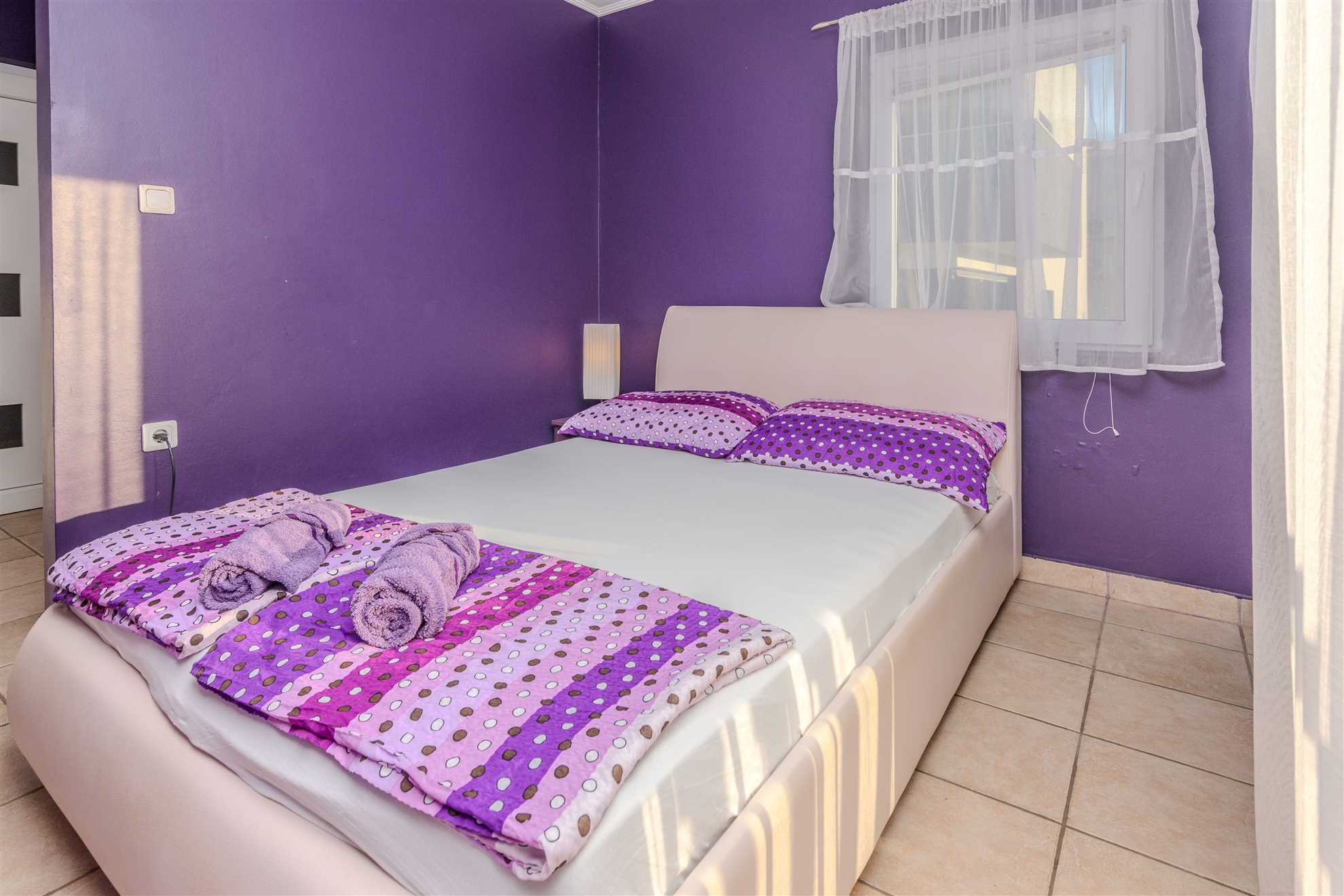 Apartment ideal for 2-4 persons | air conditioning, WiFi, satellite Tv, BBQ | 200 m from beach
