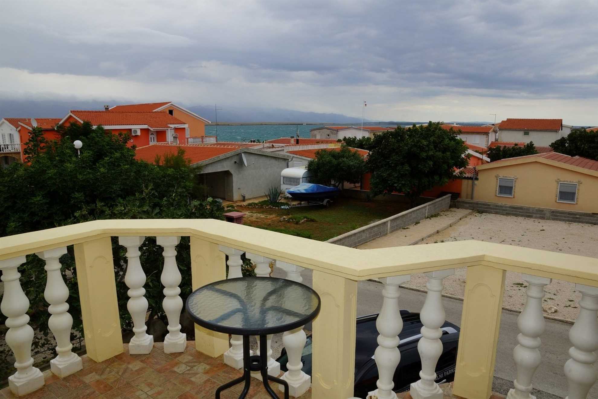 Studio apartment for 2 persons | just 70 m from beach