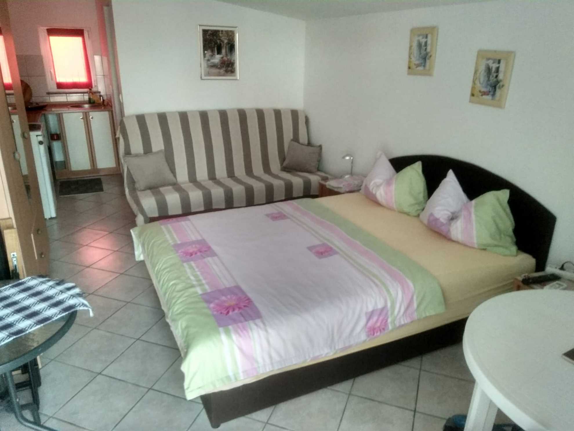 Studio apartment for 2 persons | just 70 m from beach