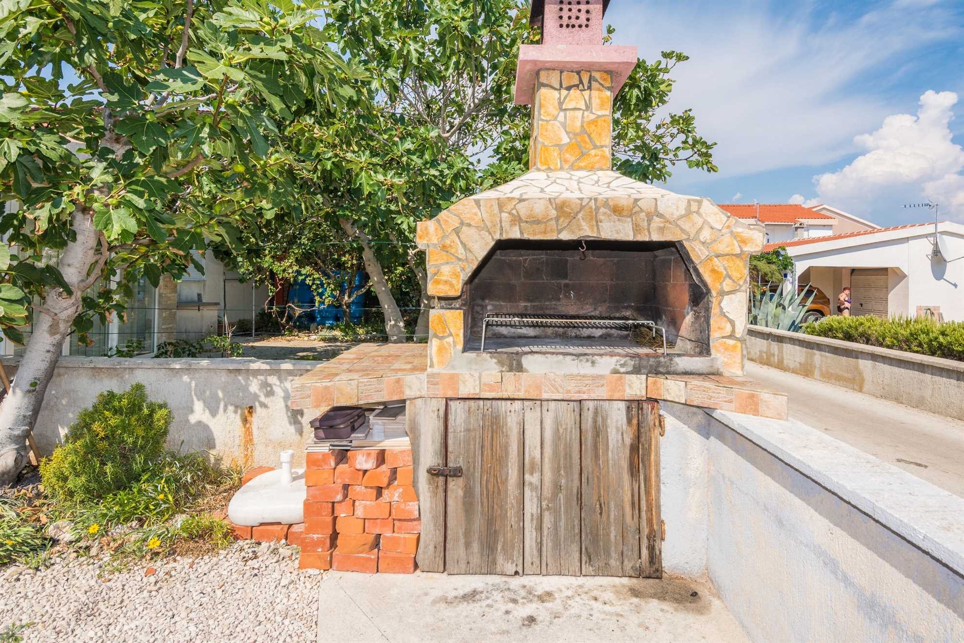 Studio apartment for 2 persons | just 70 m from beach