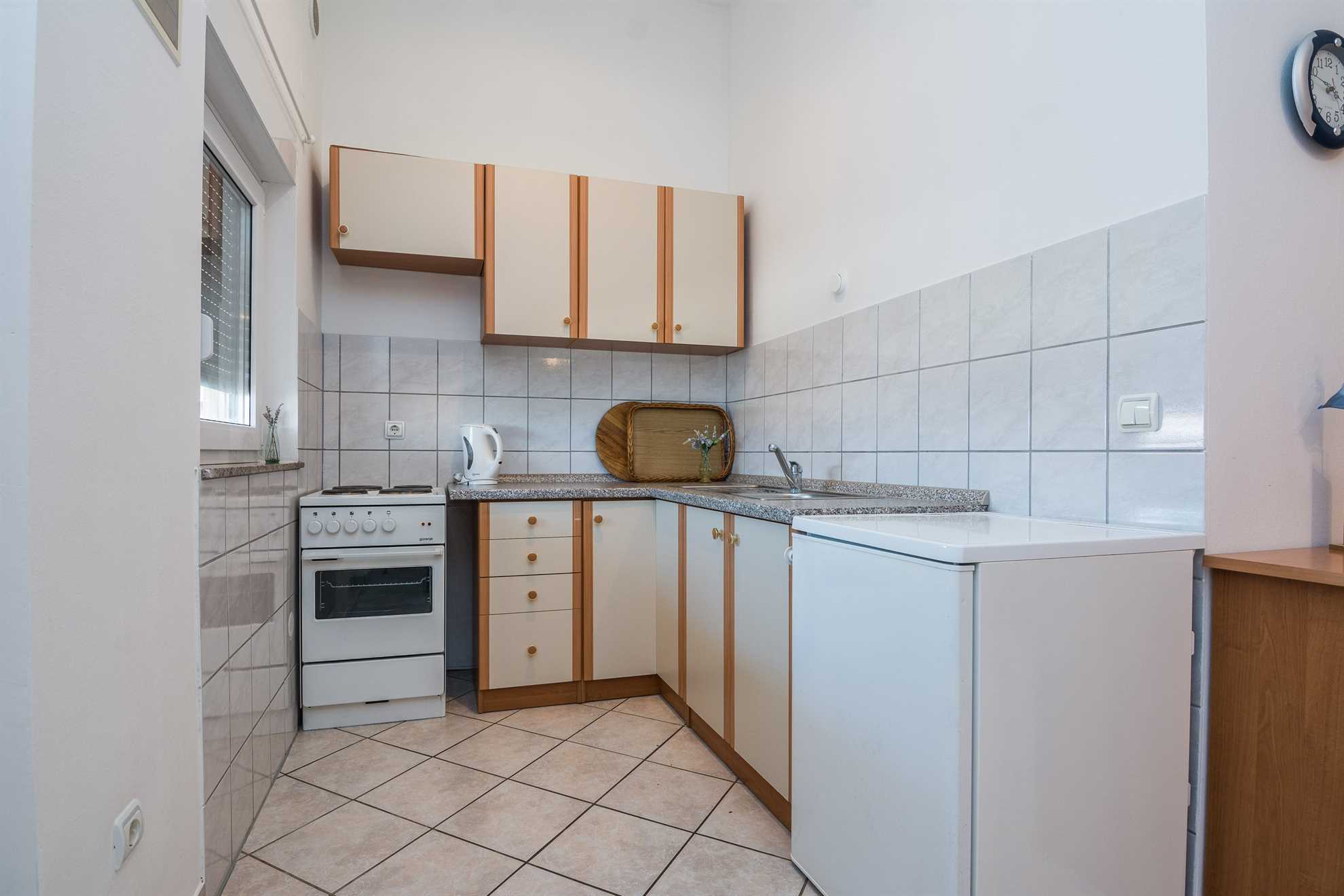 Just 70 m from beach | apartment for 4 persons | with sea view