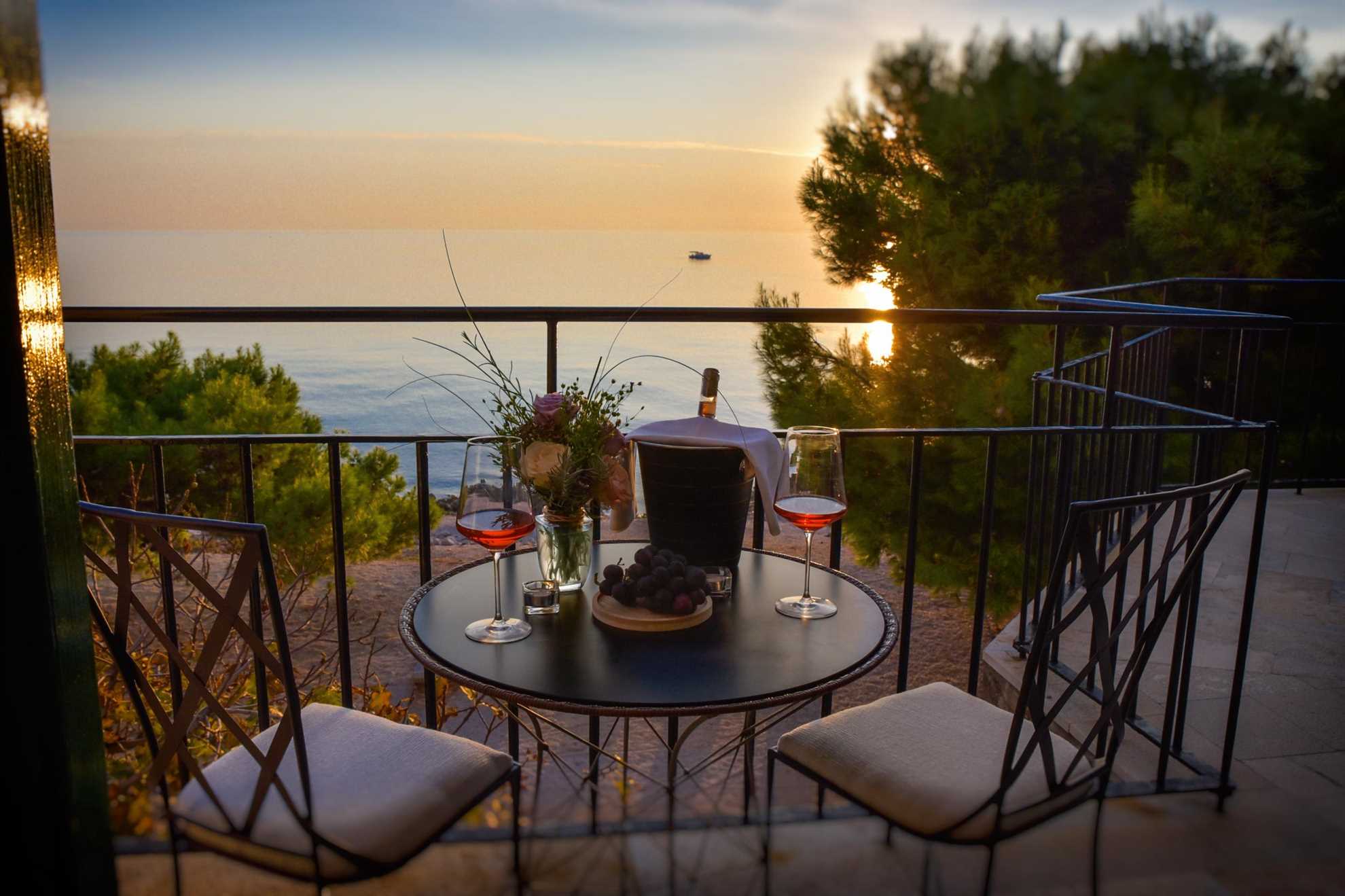 Luxuriöse Leuchtturm Villa | 5 Sterne | Private Strand