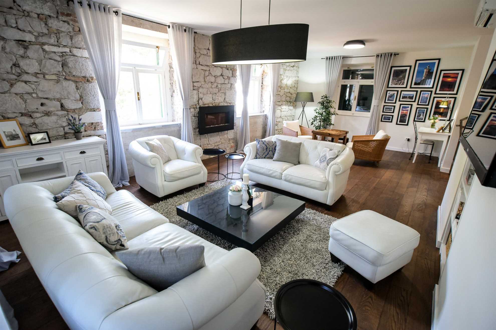 Luxuriöse Leuchtturm Villa | 5 Sterne | Private Strand