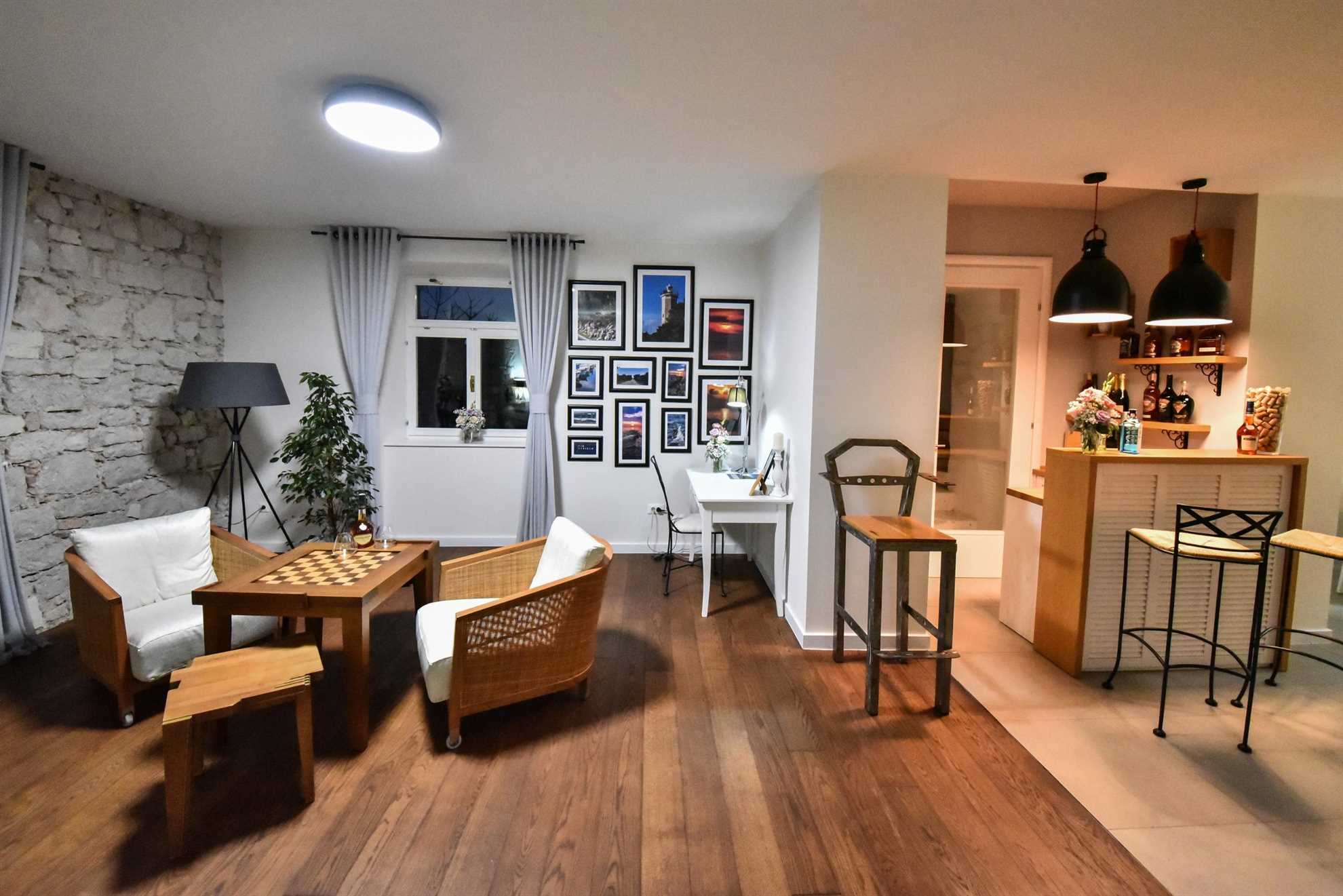 Luxuriöse Leuchtturm Villa | 5 Sterne | Private Strand