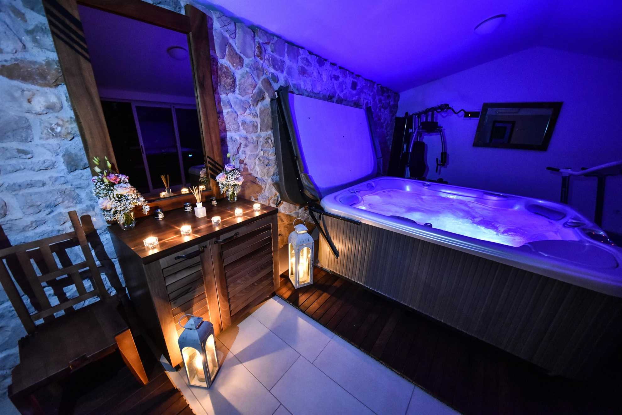 Luxuriöse Leuchtturm Villa | 5 Sterne | Private Strand