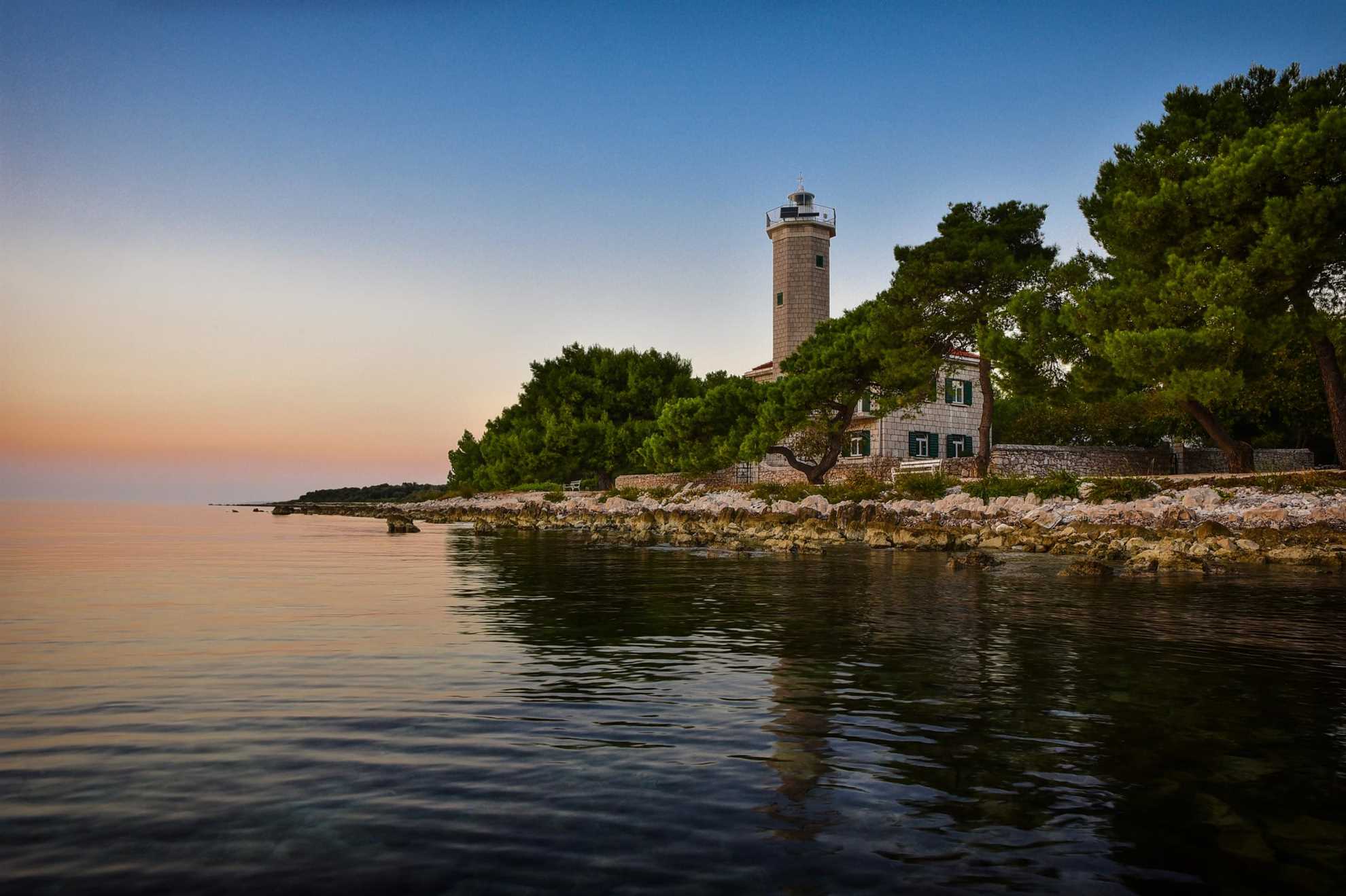Luxuriöse Leuchtturm Villa | 5 Sterne | Private Strand