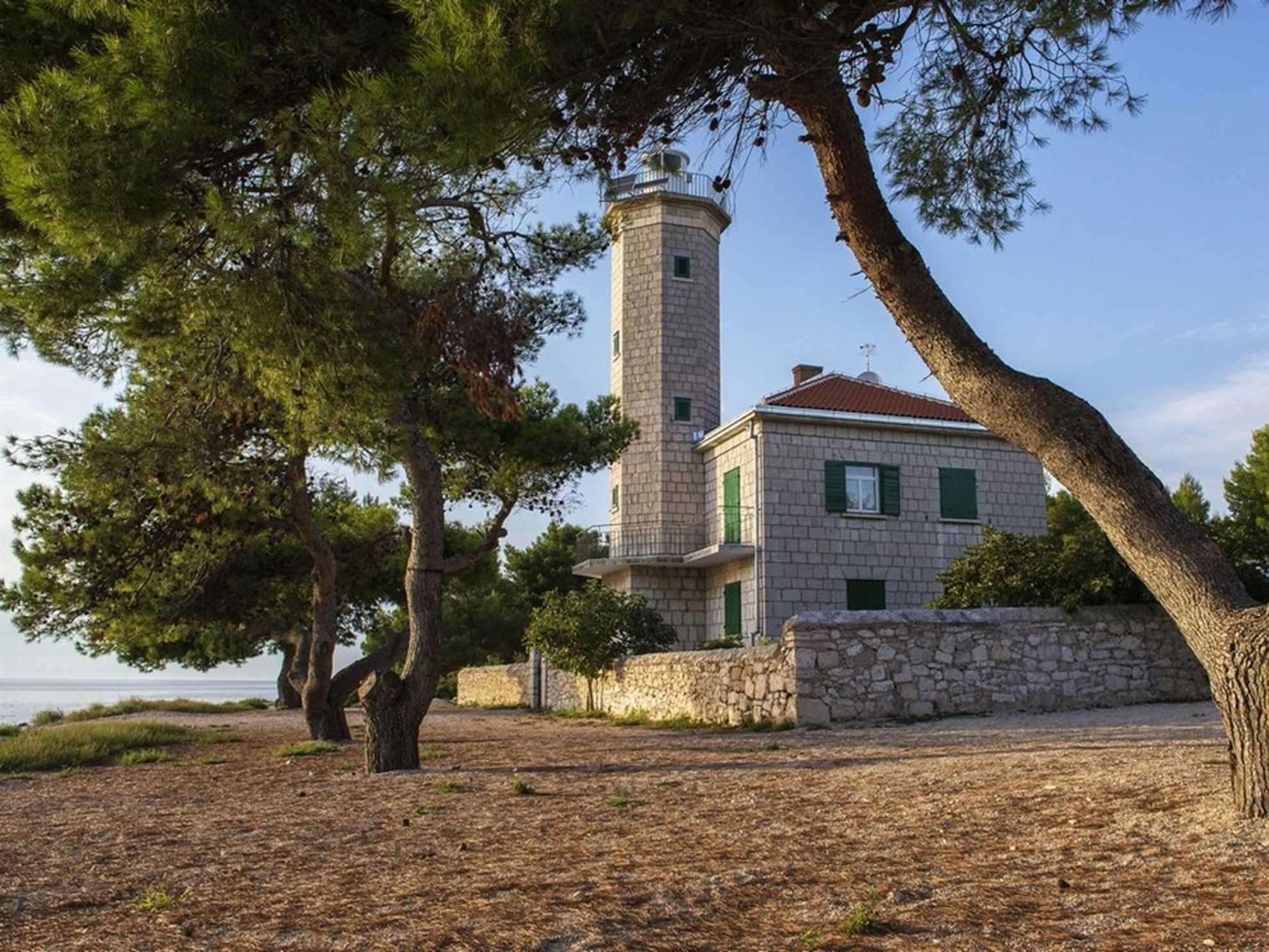 Luxuriöse Leuchtturm Villa | 5 Sterne | Private Strand