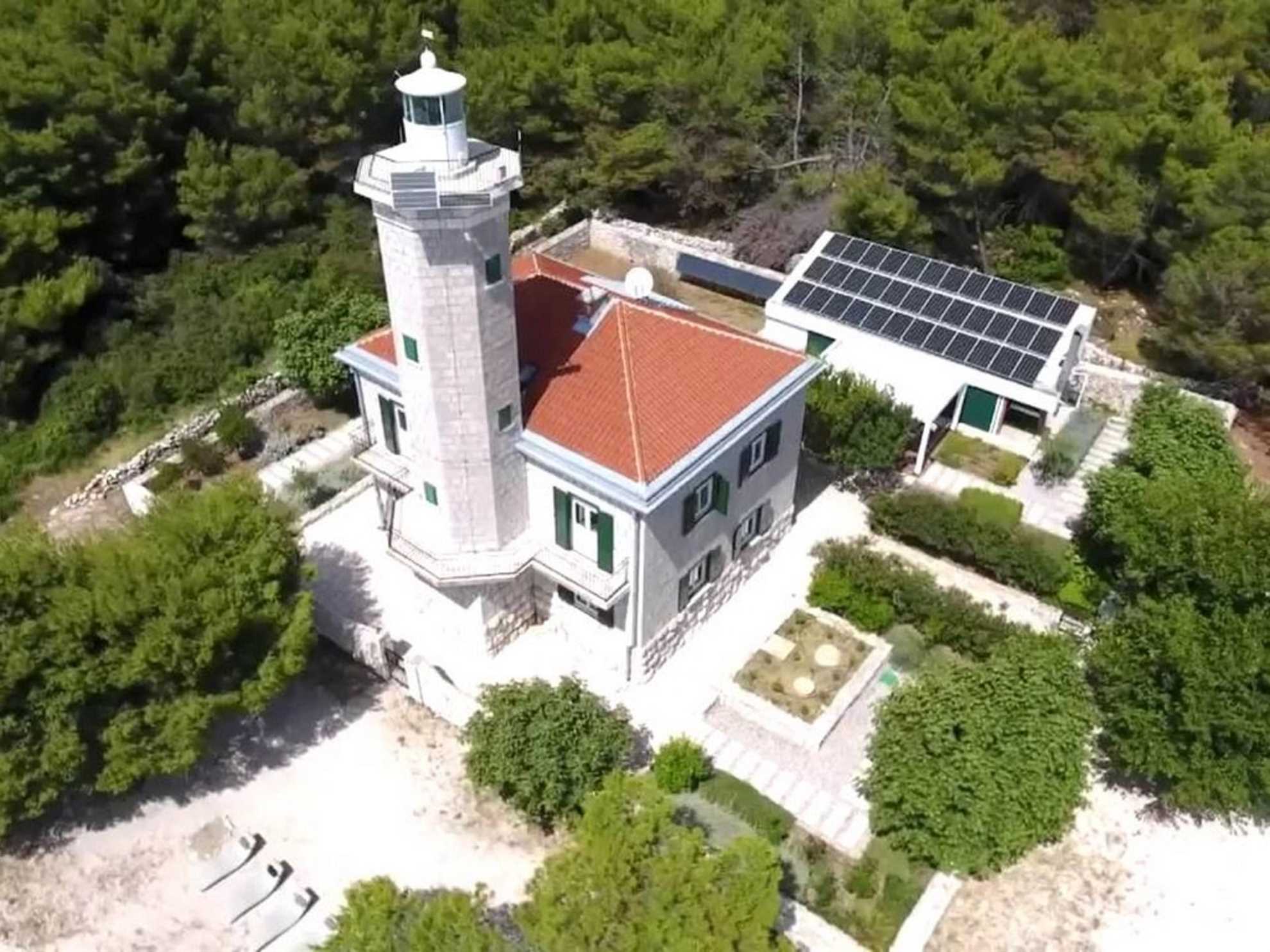 Luxuriöse Leuchtturm Villa | 5 Sterne | Private Strand
