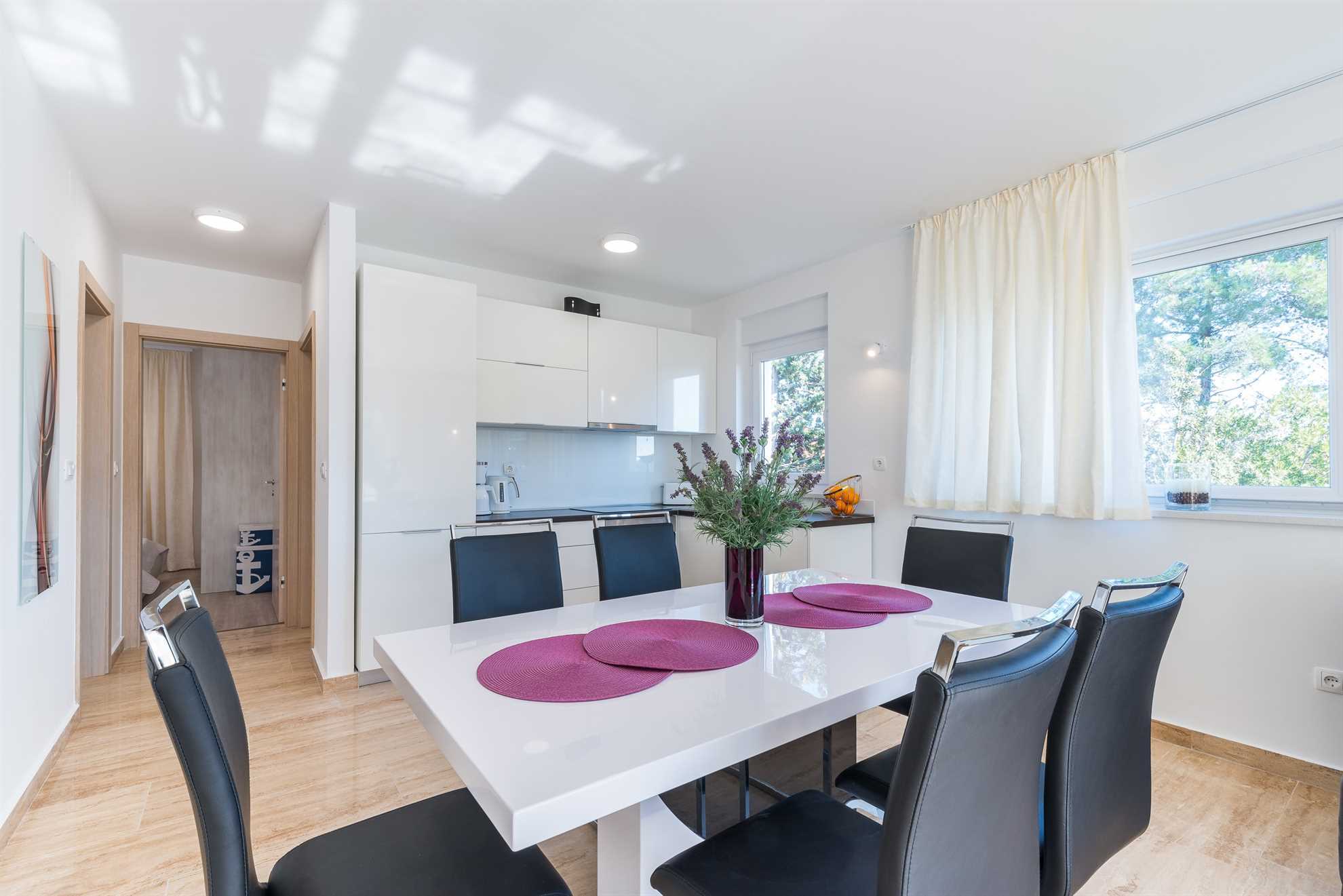Apartment ideal for 4 persons | 4 stars | near the beach | luxurious