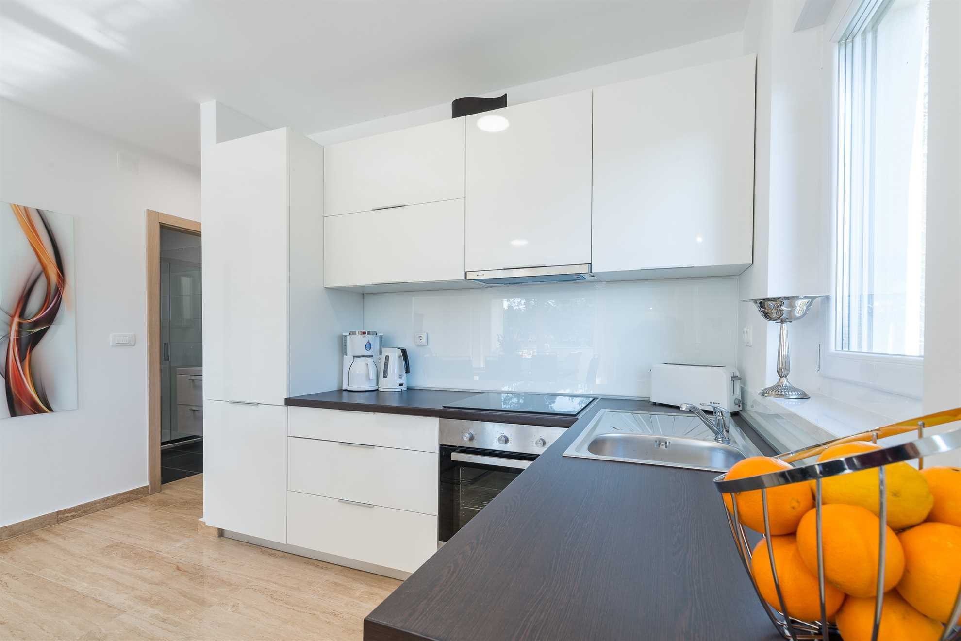 Apartment ideal for 4 persons | 4 stars | near the beach | luxurious