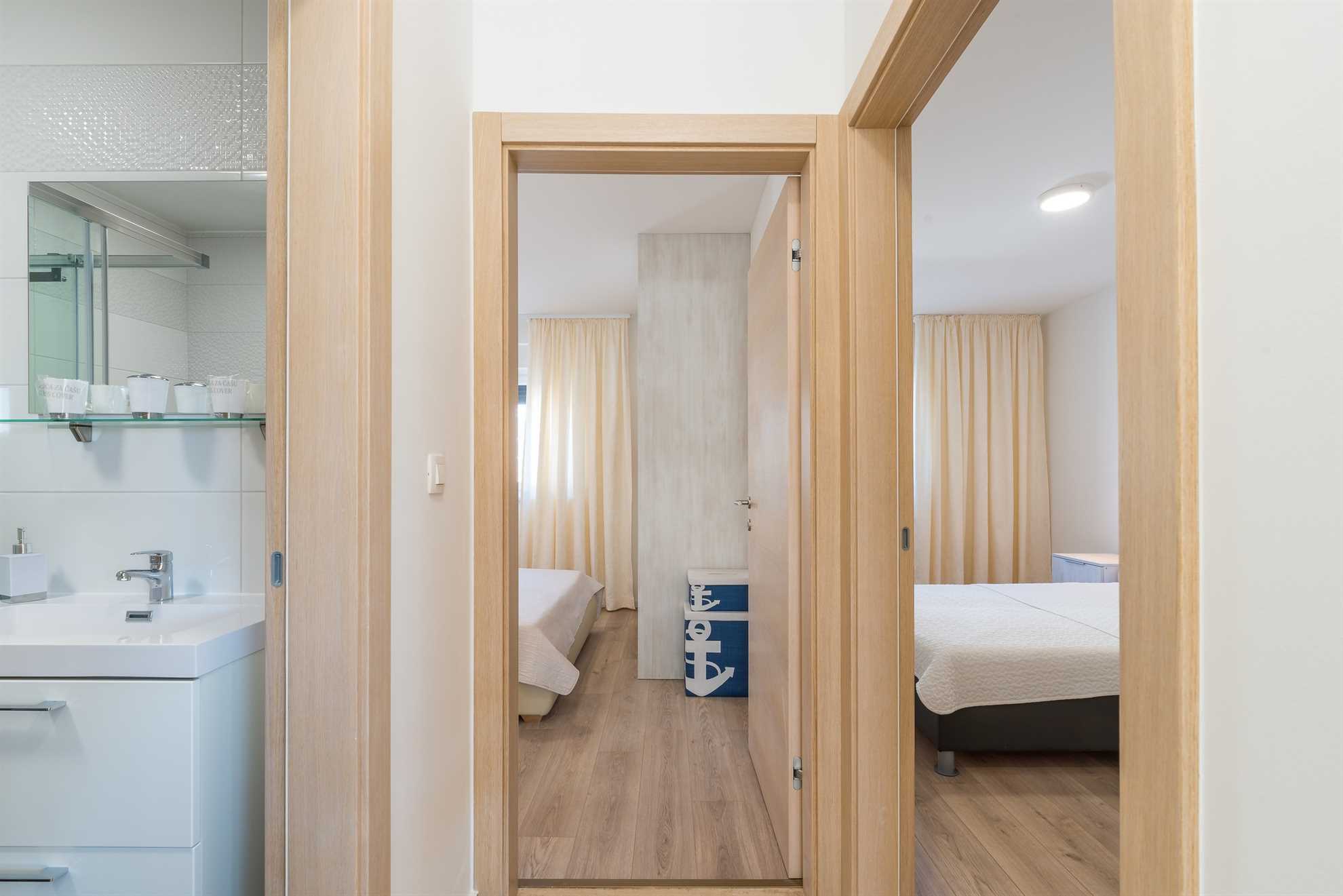 Apartment ideal for 4 persons | 4 stars | near the beach | luxurious