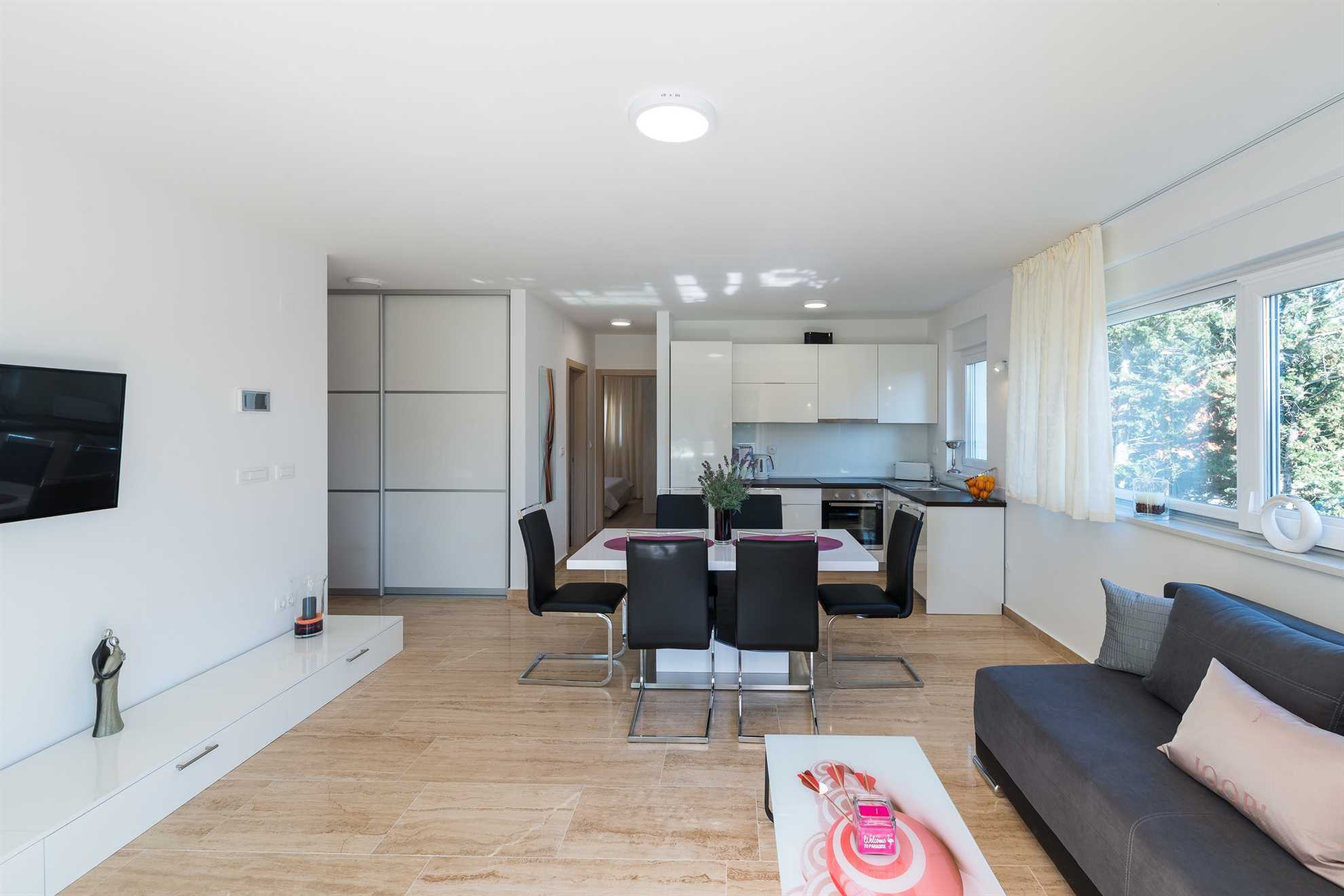 Apartment ideal for 4 persons | 4 stars | near the beach | luxurious