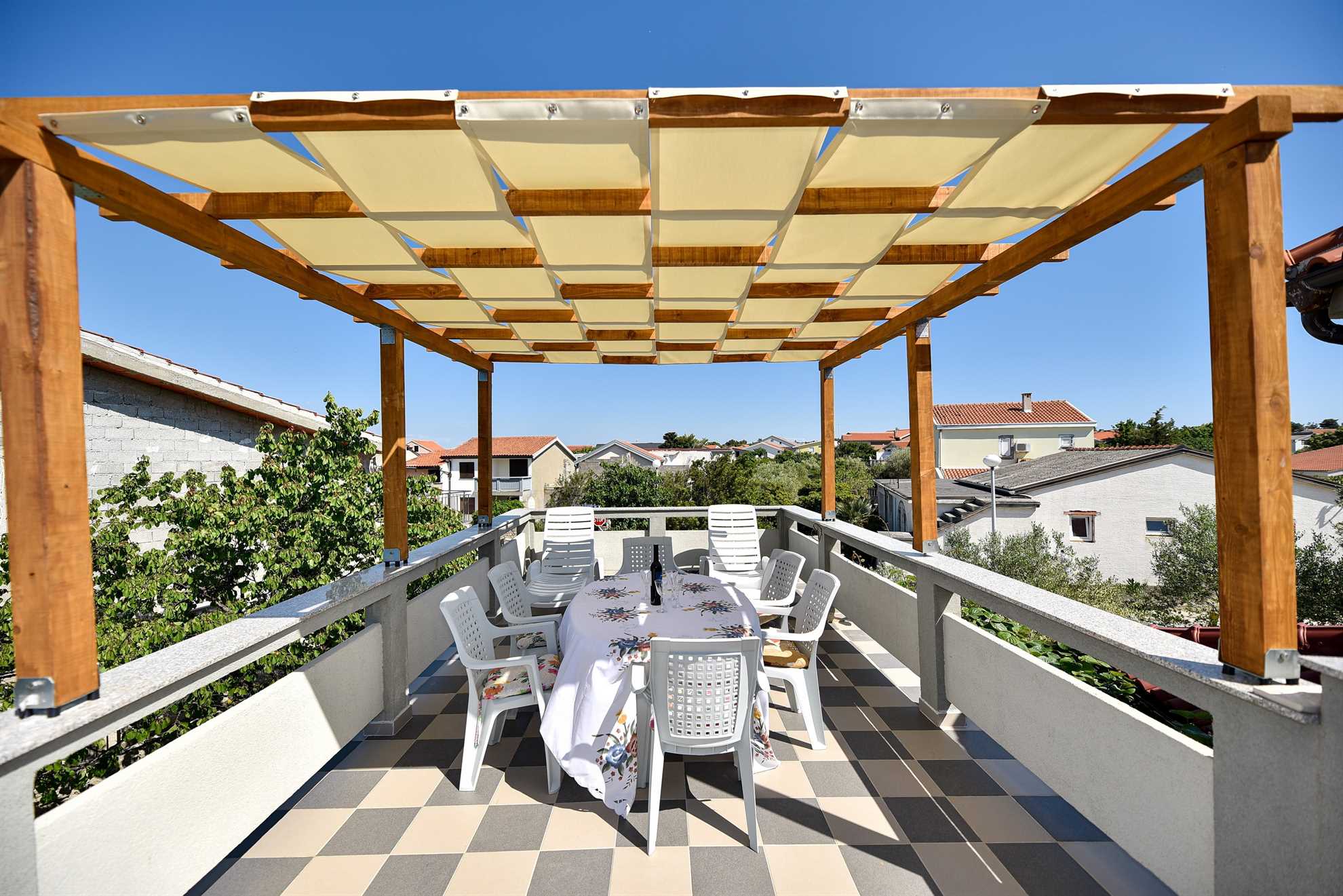 Apartment in a quiet area | for 4-6 persons | air conditioning, Wi-Fi