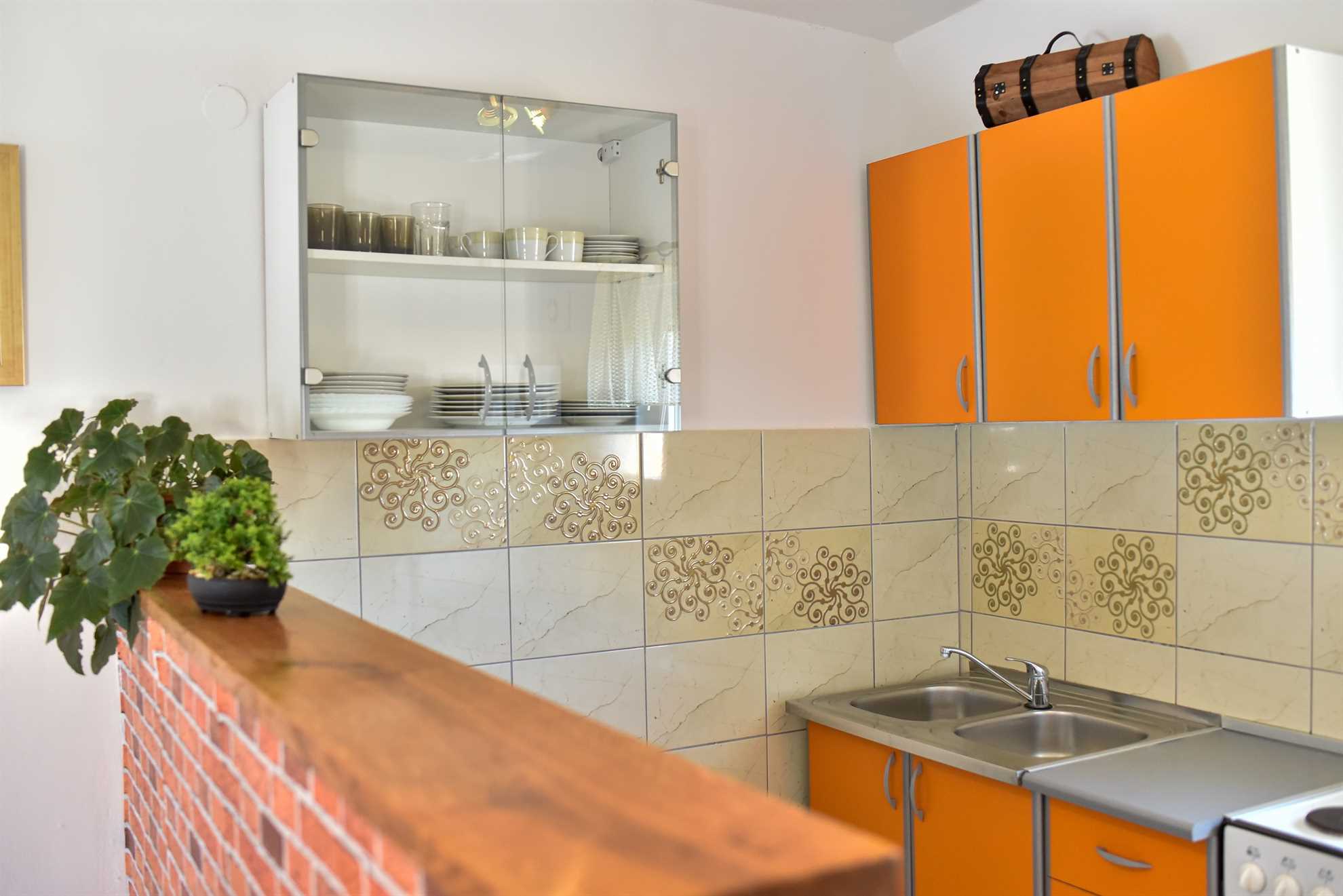 Apartment in a quiet area | for 4-6 persons | air conditioning, Wi-Fi