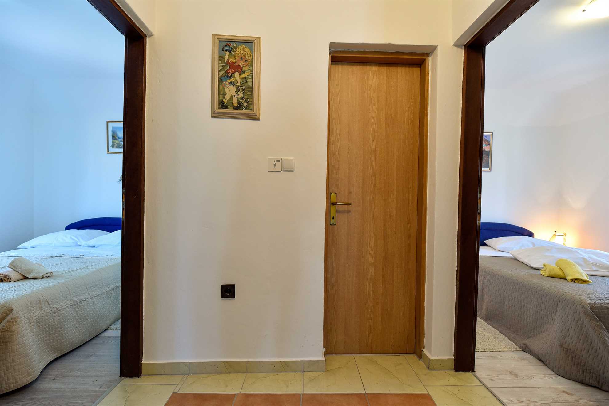 Apartment in a quiet area | for 4-6 persons | air conditioning, Wi-Fi
