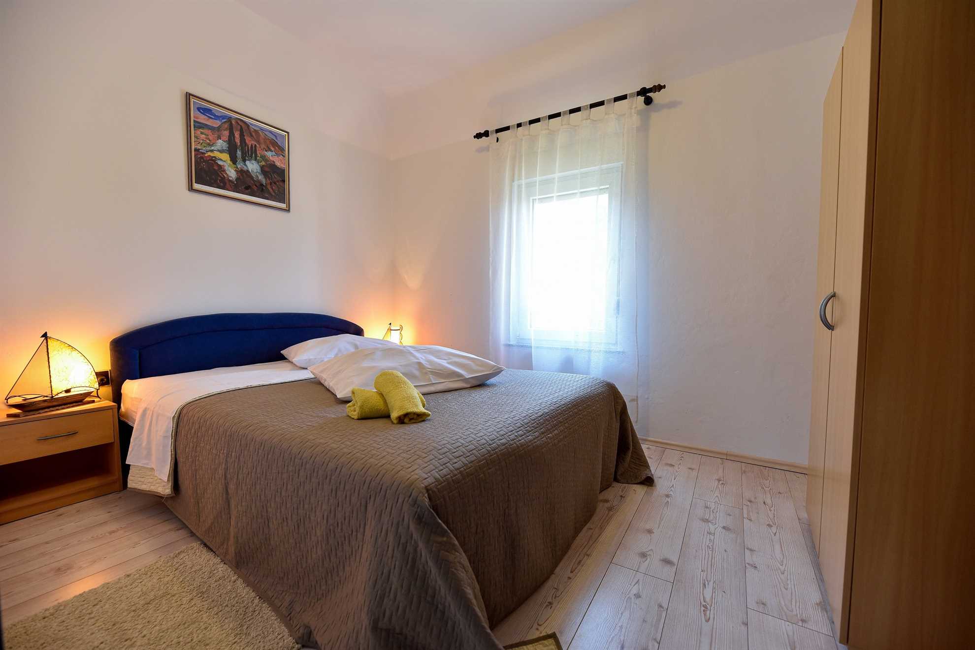 Apartment in a quiet area | for 4-6 persons | air conditioning, Wi-Fi