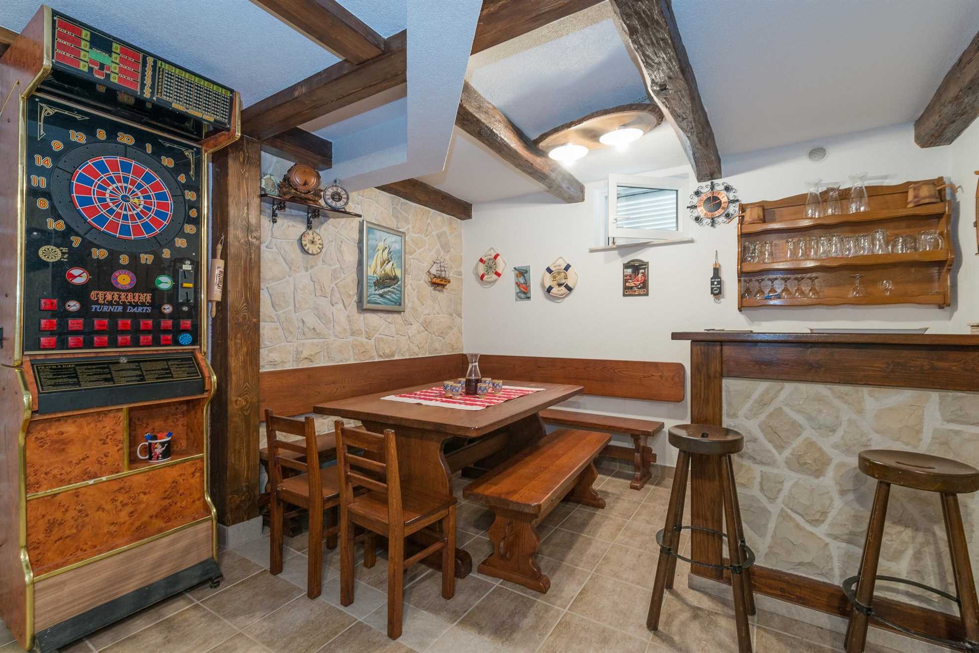 Apartment for 2-4 persons | in a quiet area | air conditioning, WiFi, BBQ