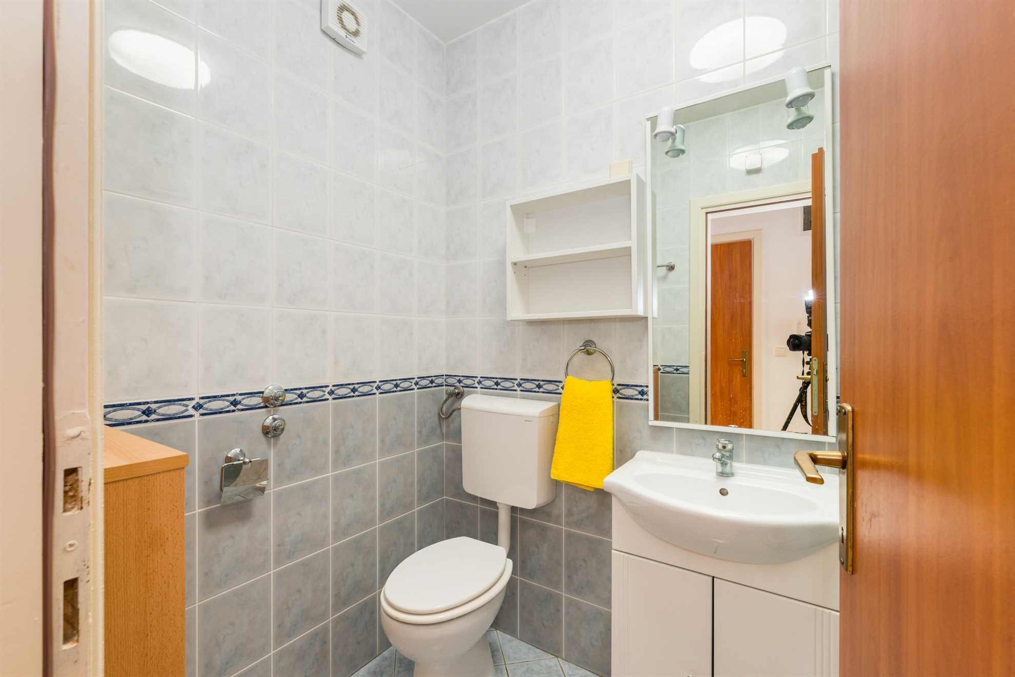 Apartment with partial sea view | for 3-5 persons | air conditioning, WiFi, satellite TV, BBQ
