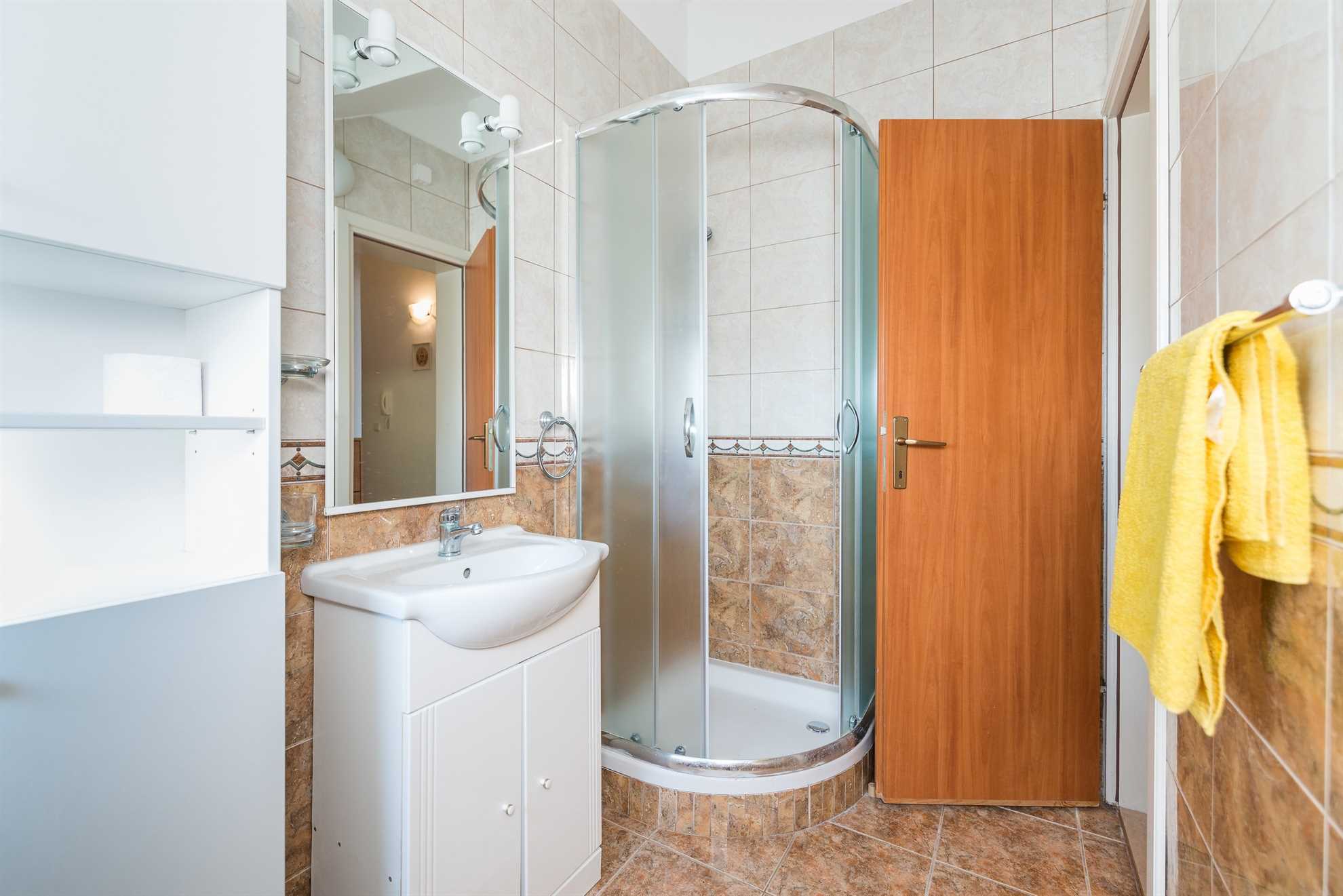 Apartment in a quiet area | just 70 m from beach | for 4-6 persons | with a sea view