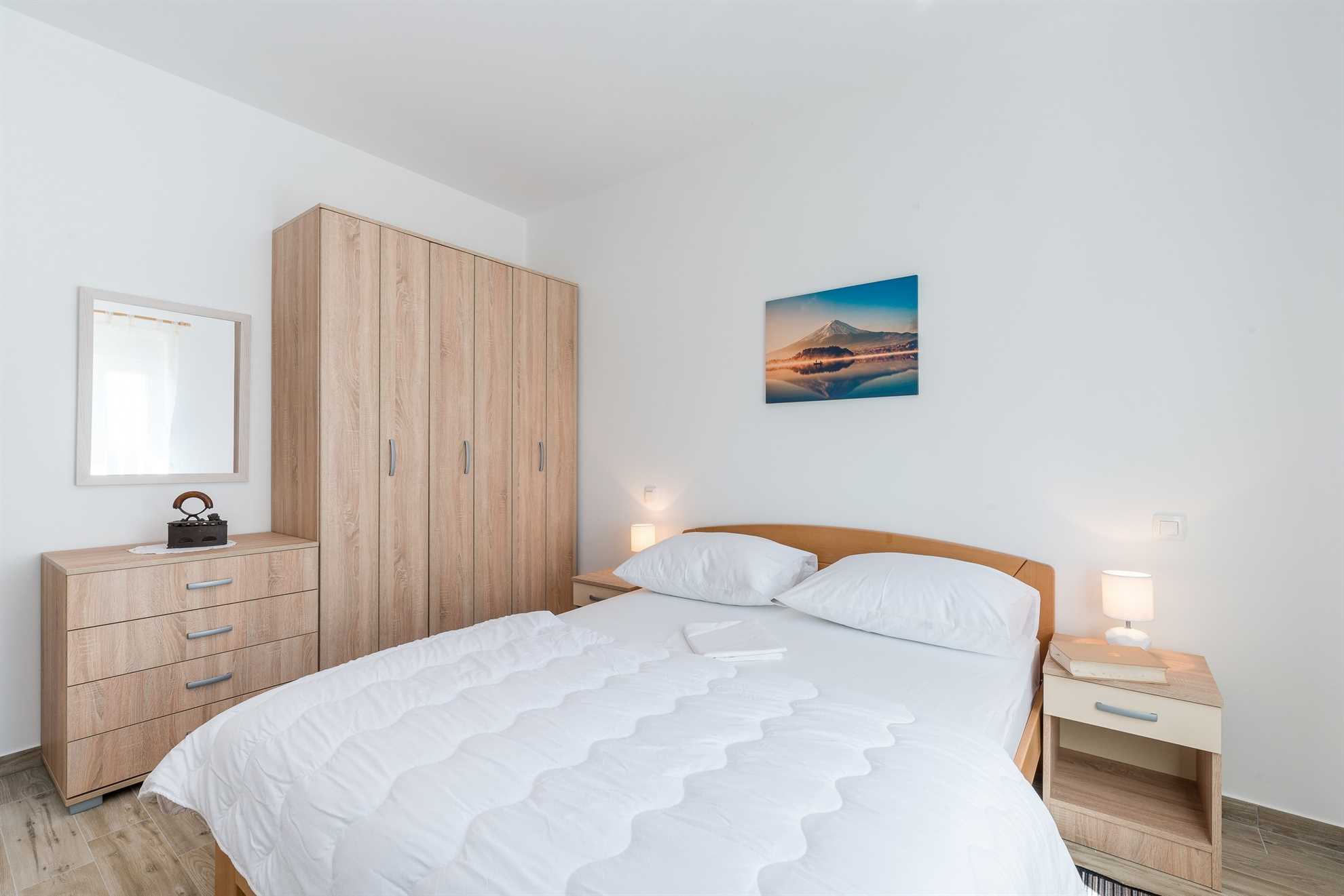 Luxurious apartment just 30 m from beach | 4 stars | sea view | for 2 persons