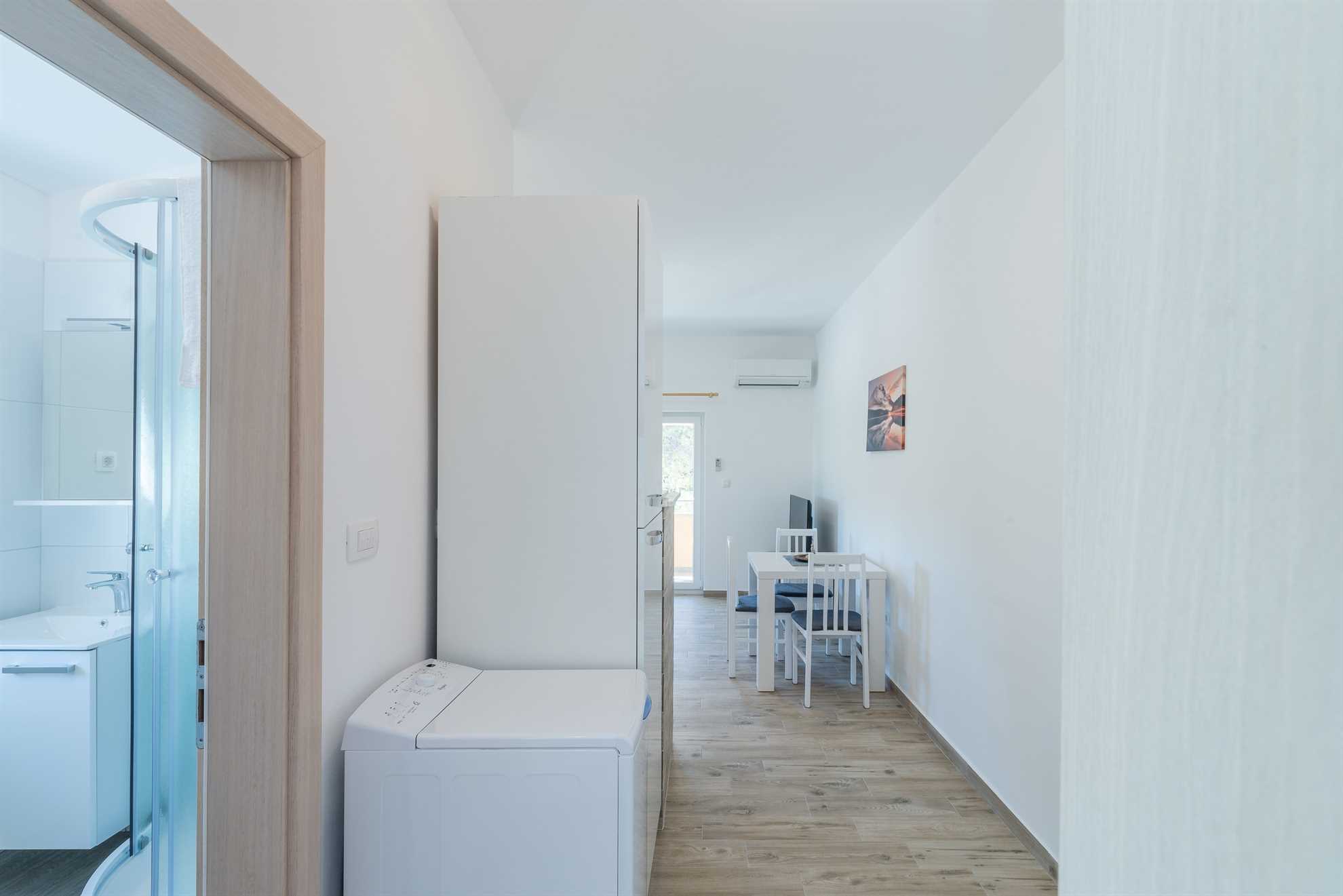 Luxurious apartment just 30 m from beach | 4 stars | sea view | for 2 persons