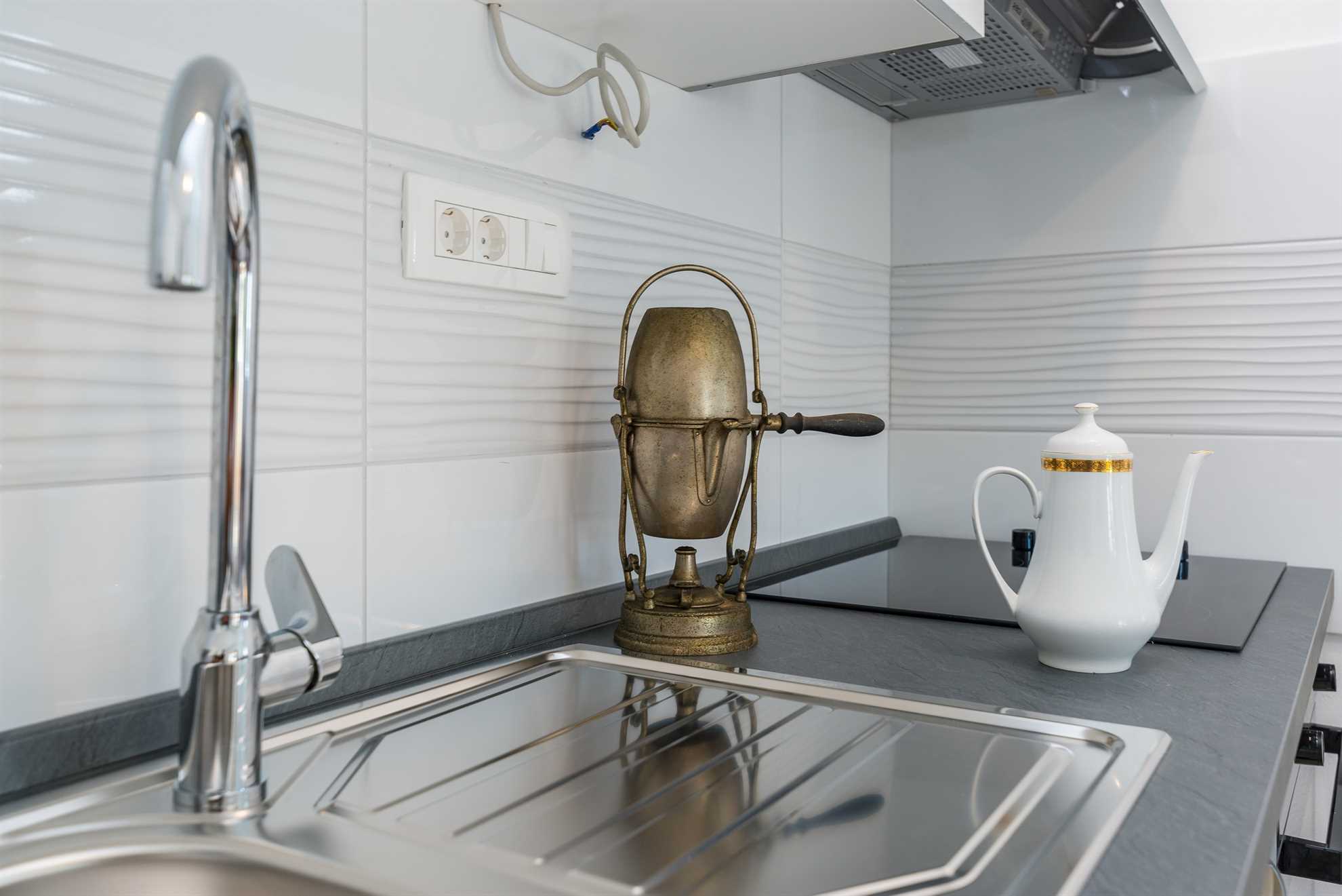 Luxurious apartment just 30 m from beach | 4 stars | sea view | for 2 persons