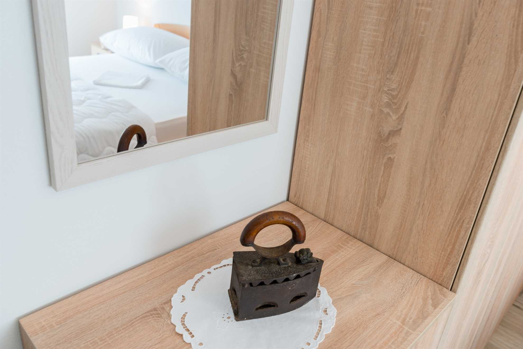 Luxurious apartment just 30 m from beach | 4 stars | sea view | for 2 persons