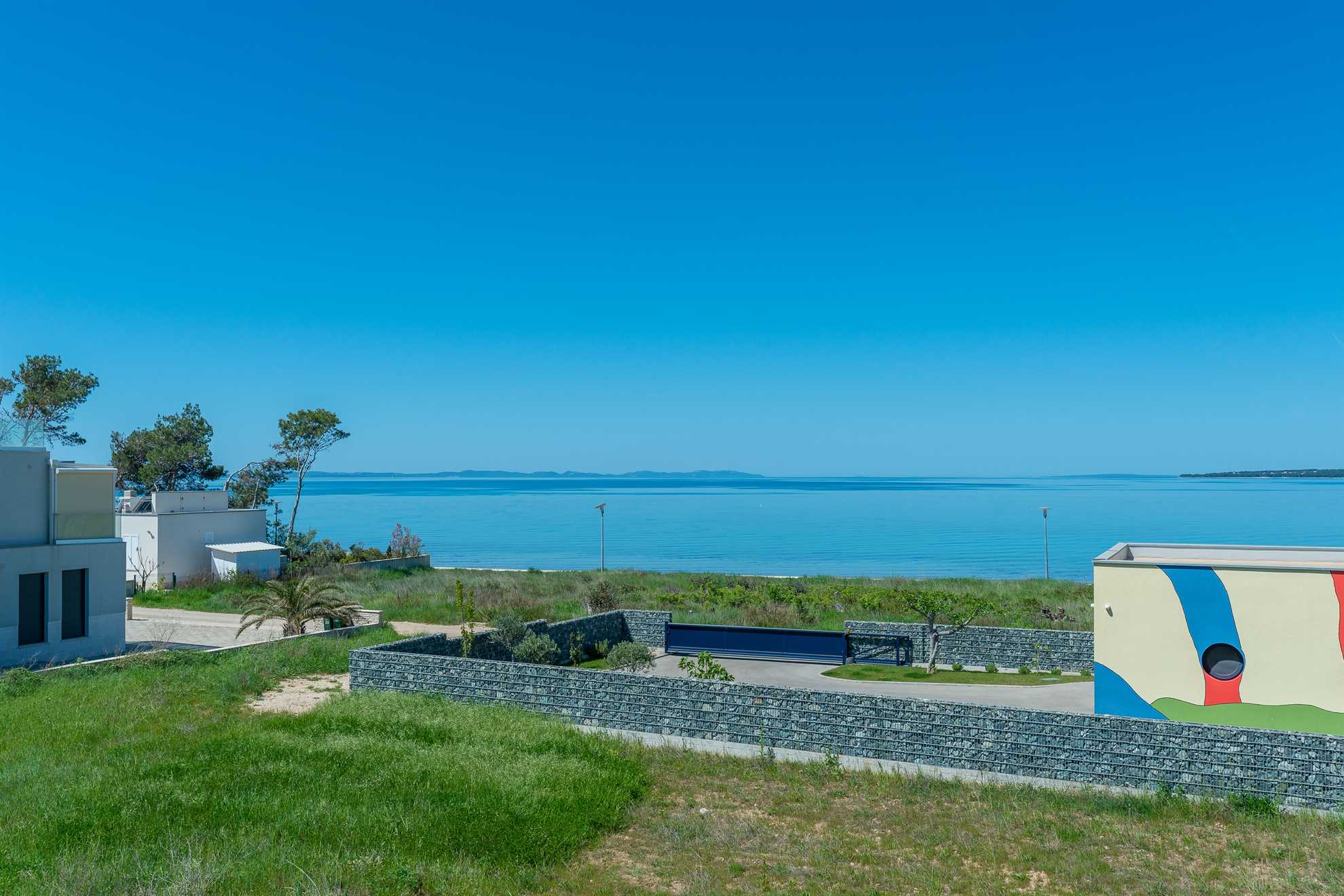 Luxurious apartment just 30 m from beach | 4 stars | sea view | for 2 persons