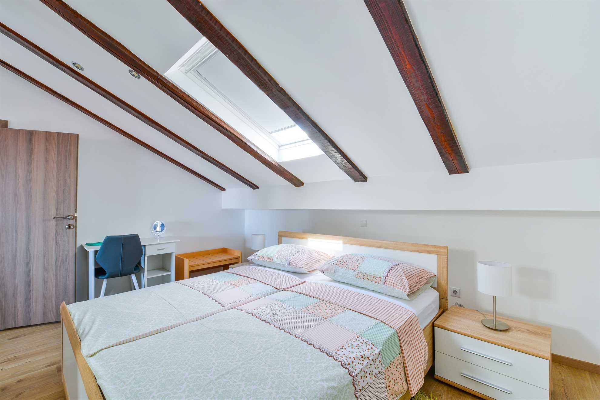 Apartment with sea view | 200m from beach | ideal for 2-4 persons