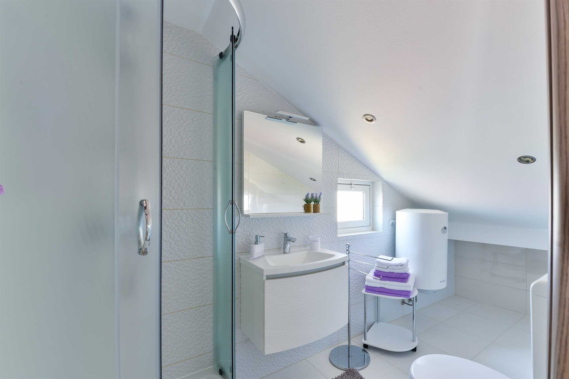 Apartment with sea view | 200m from beach | ideal for 2-4 persons