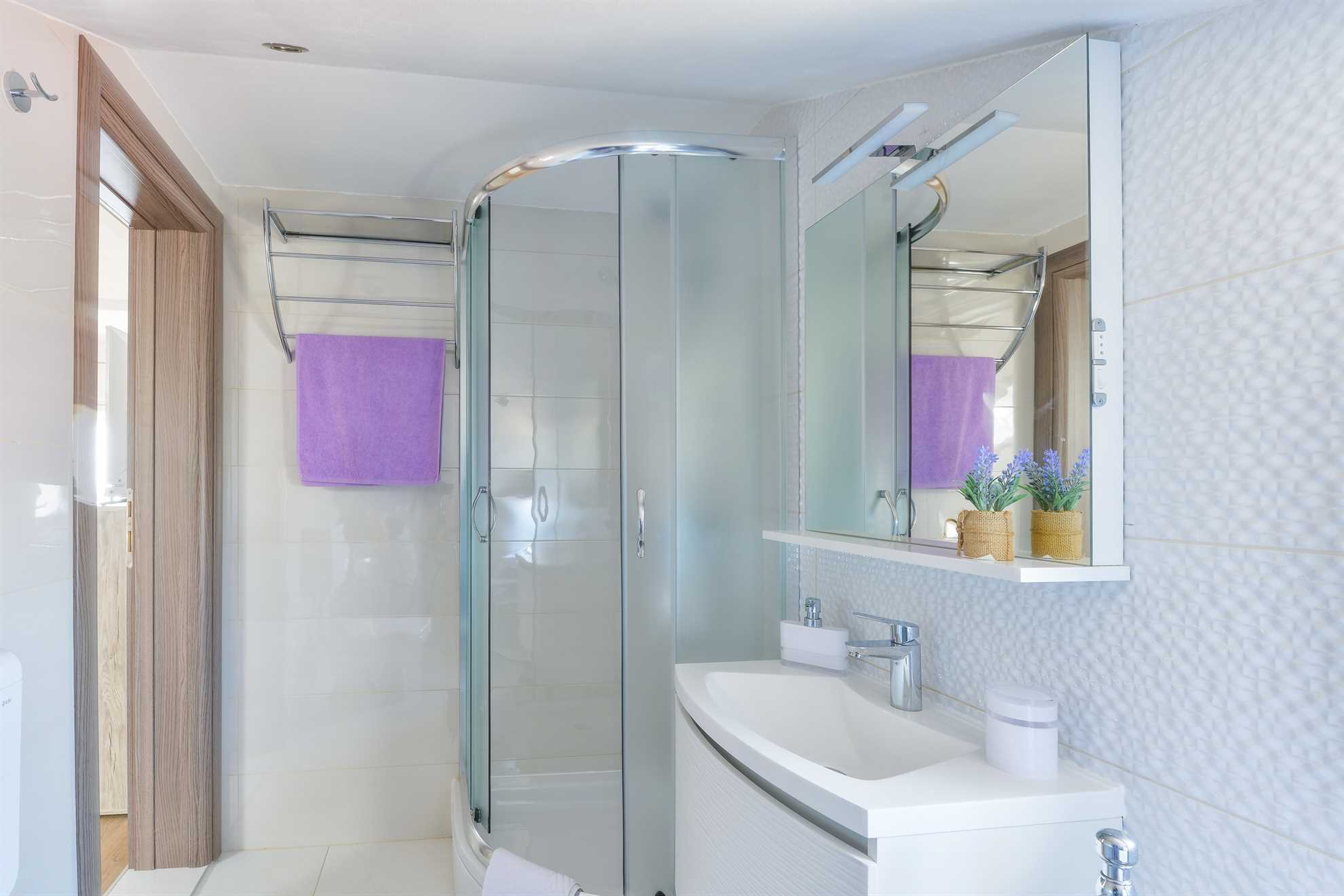 Apartment with sea view | 200m from beach | ideal for 2-4 persons
