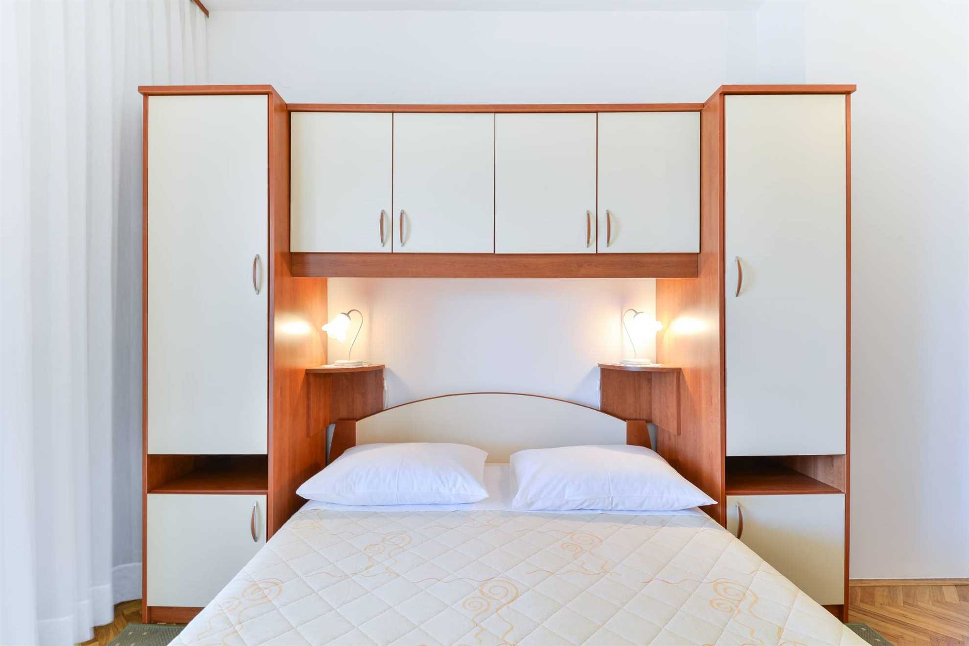 Apartman za dvije osobe | samo 20 m od plaže | roštilj, klima, internet
