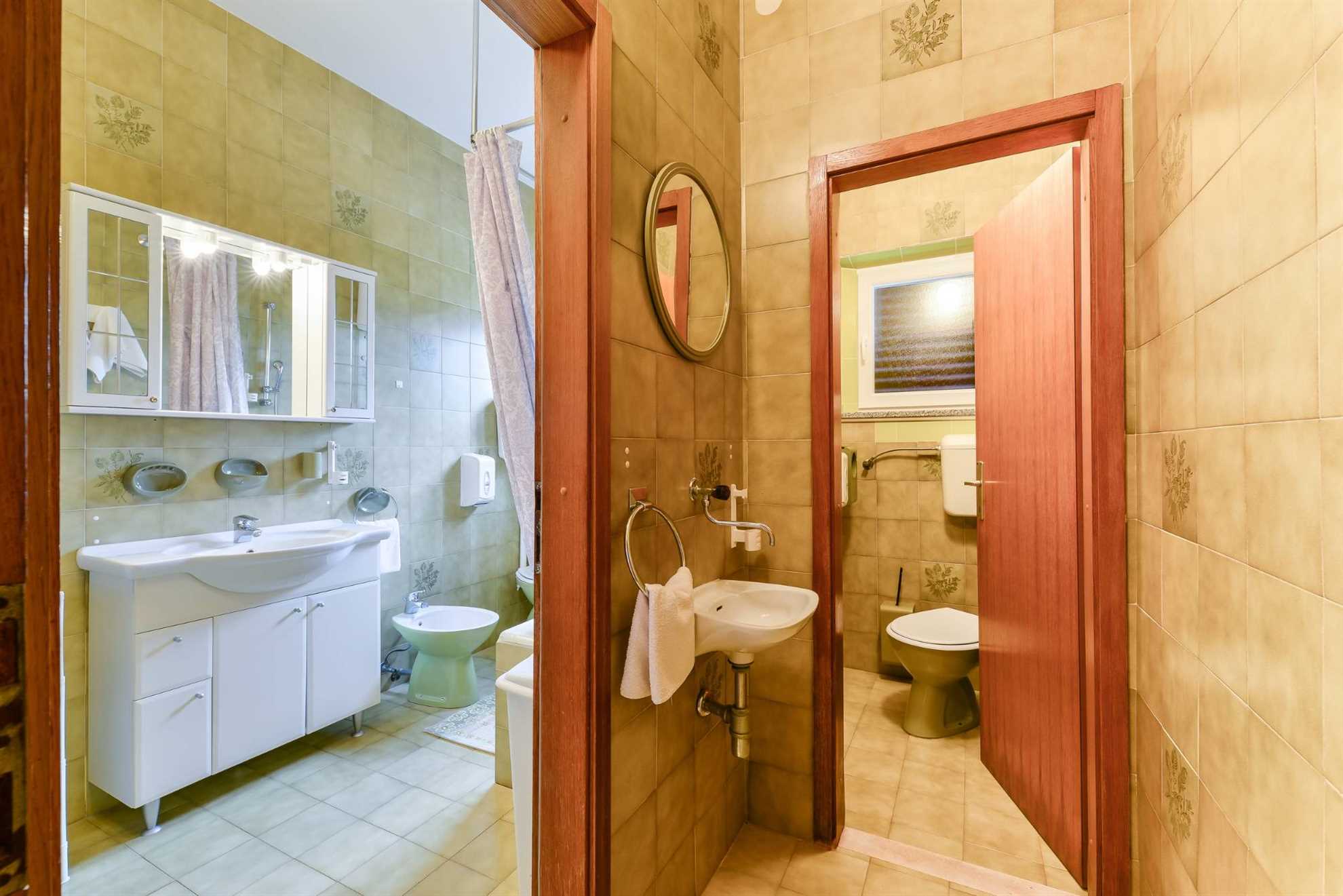 Apartman za dvije osobe | samo 20 m od plaže | roštilj, klima, internet