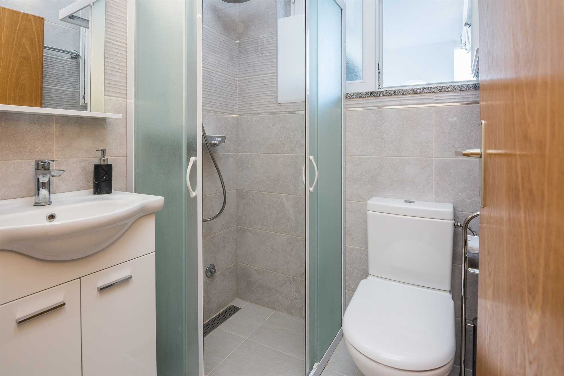 Ideal for 2 persons | apartment just 20 m from beach | BBQ, air conditioninig, WiFi, satellite TV