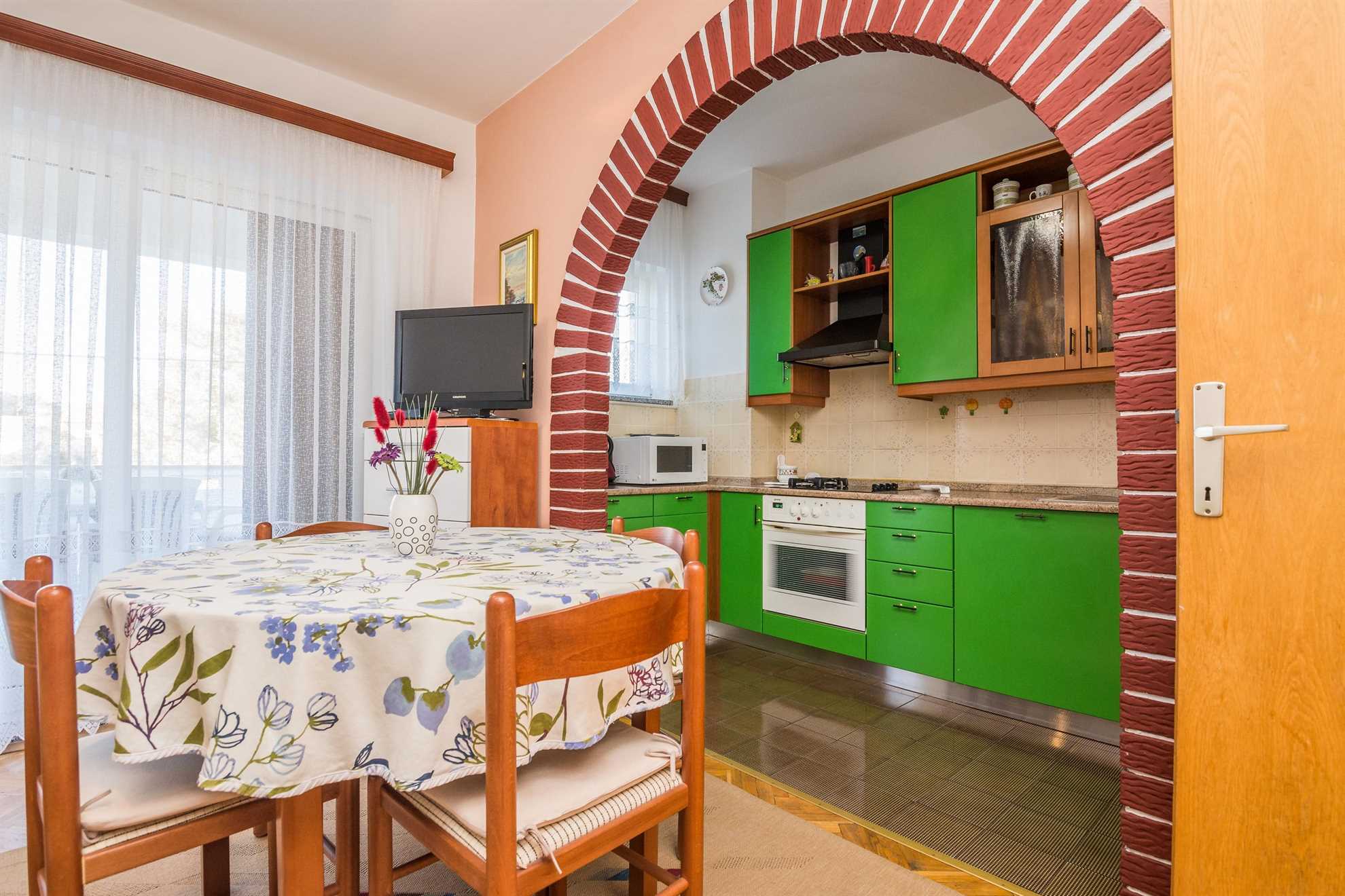 Directly on beach | roofed and furnished balcony | for 4 persons