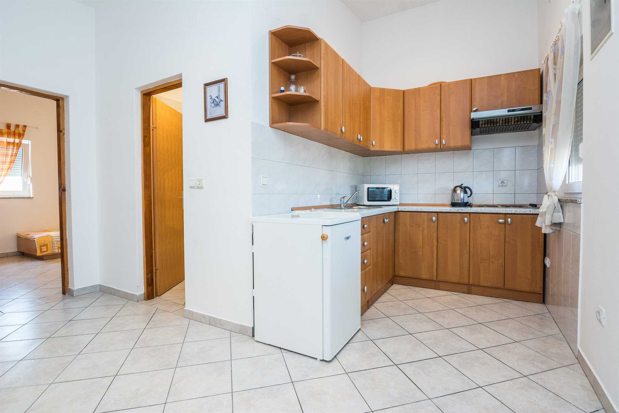 Apartment with sea view | just 70 m from beach | for 4 persons