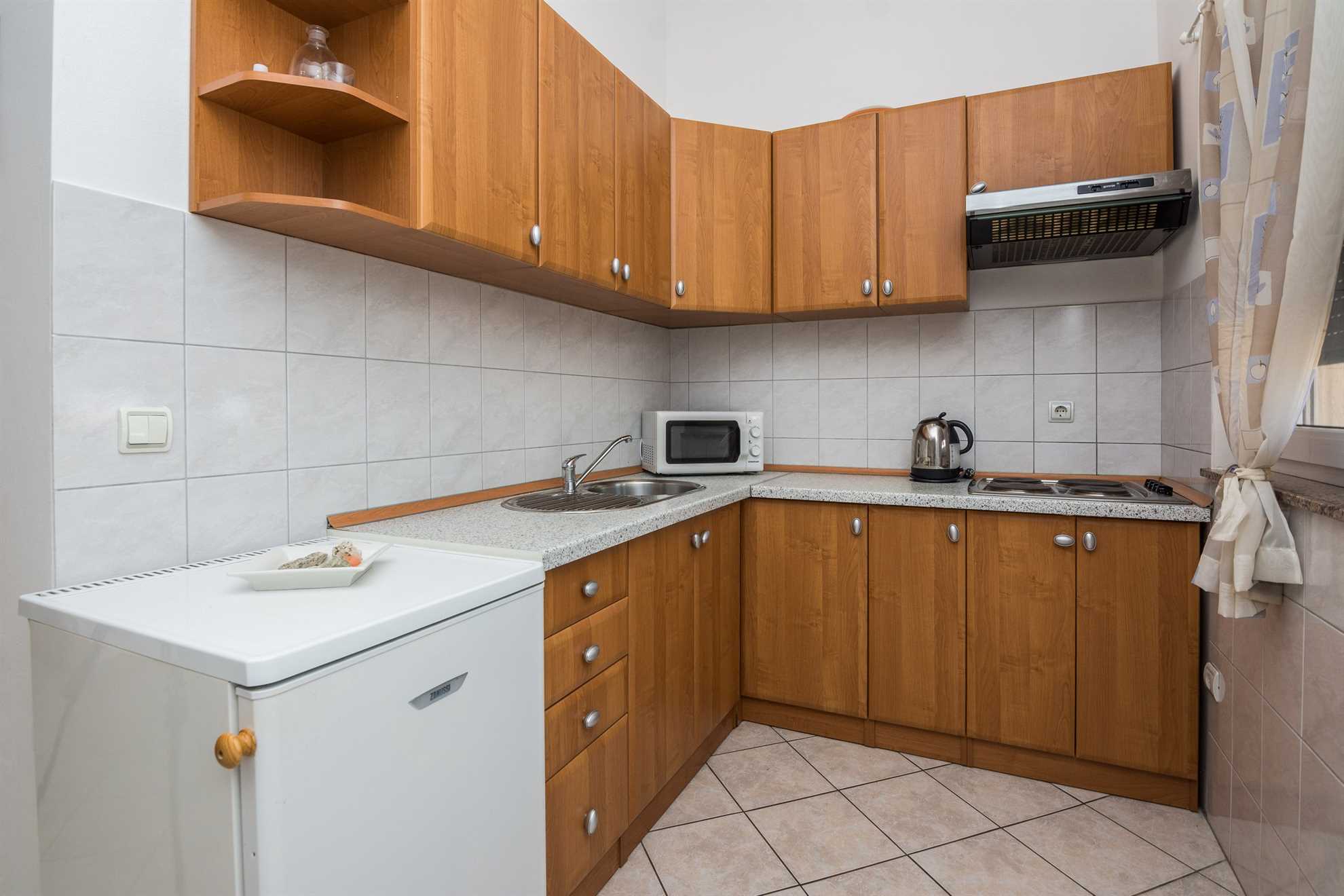 Apartment with sea view | just 70 m from beach | for 4 persons