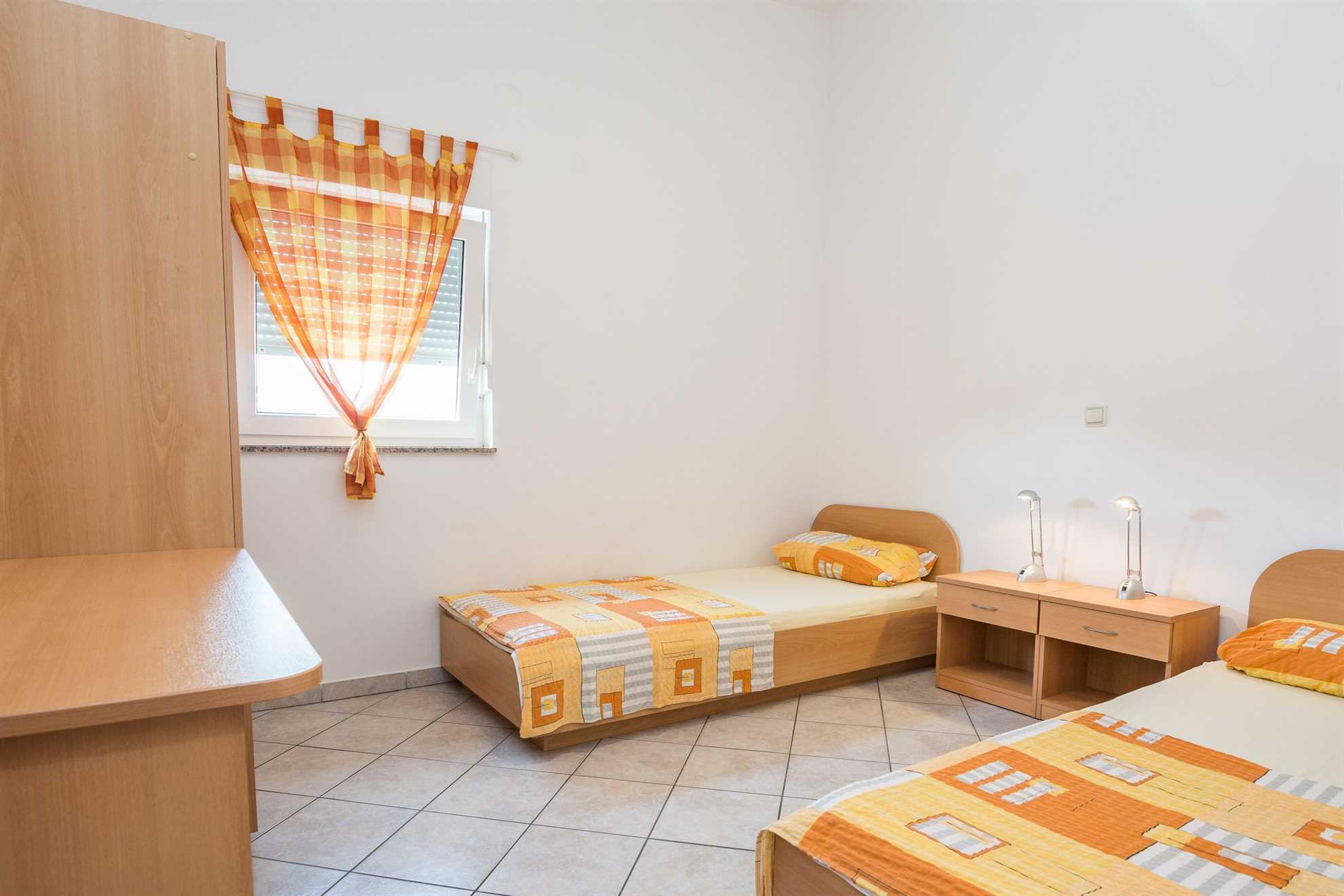 Apartment with sea view | just 70 m from beach | for 4 persons