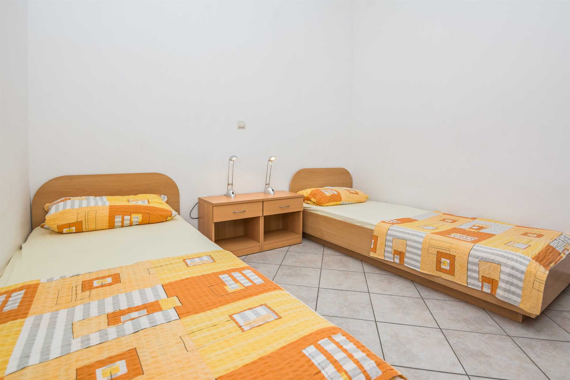 Apartment with sea view | just 70 m from beach | for 4 persons
