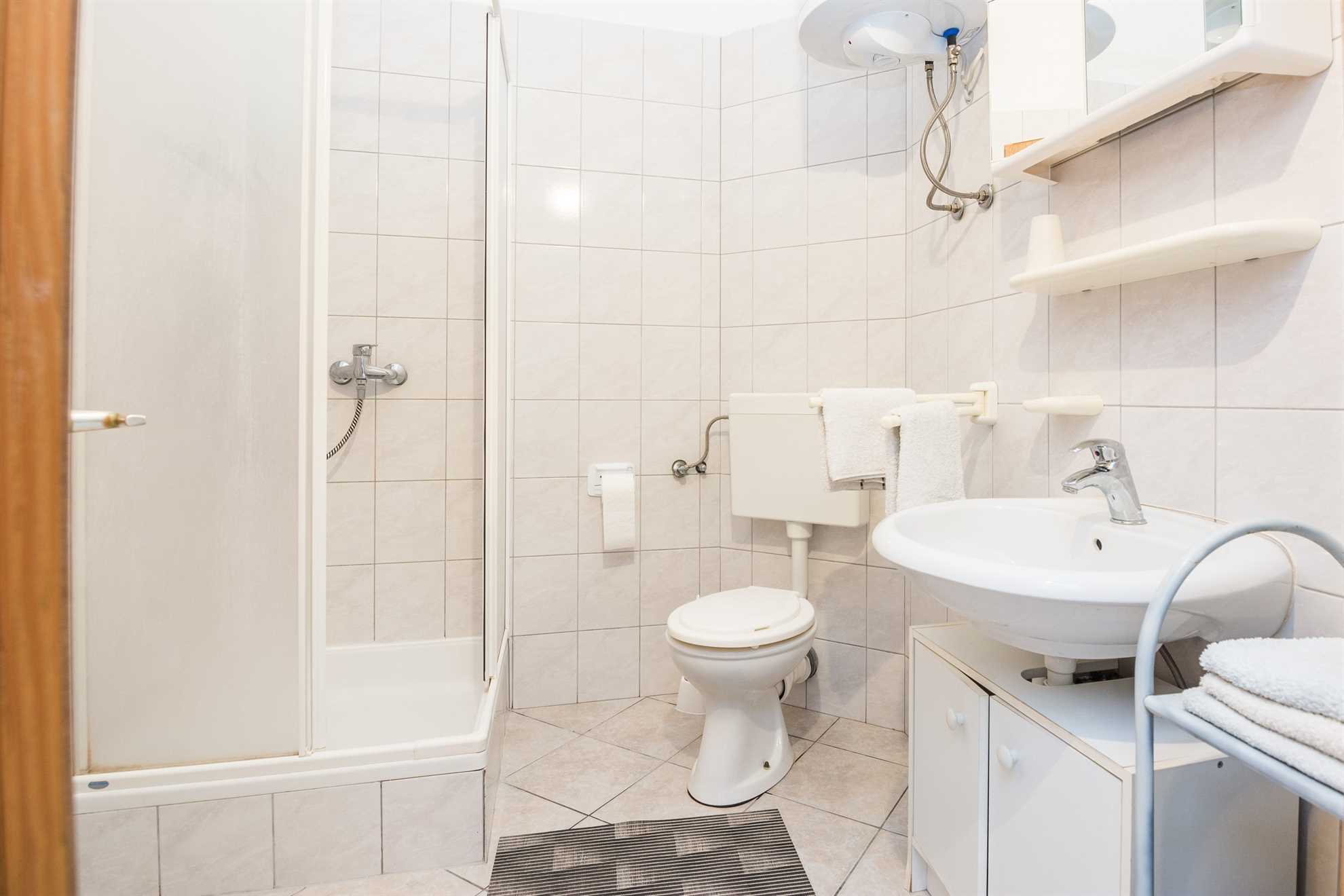 Studio apartment for 2 persons | with sea view | just 70 m from beach