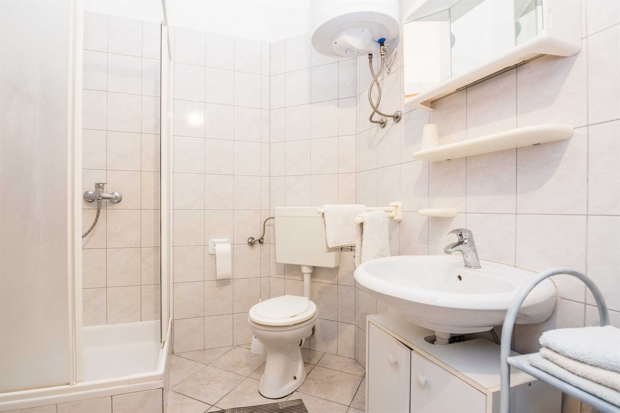 Studio apartment for 2 persons | with sea view | just 70 m from beach