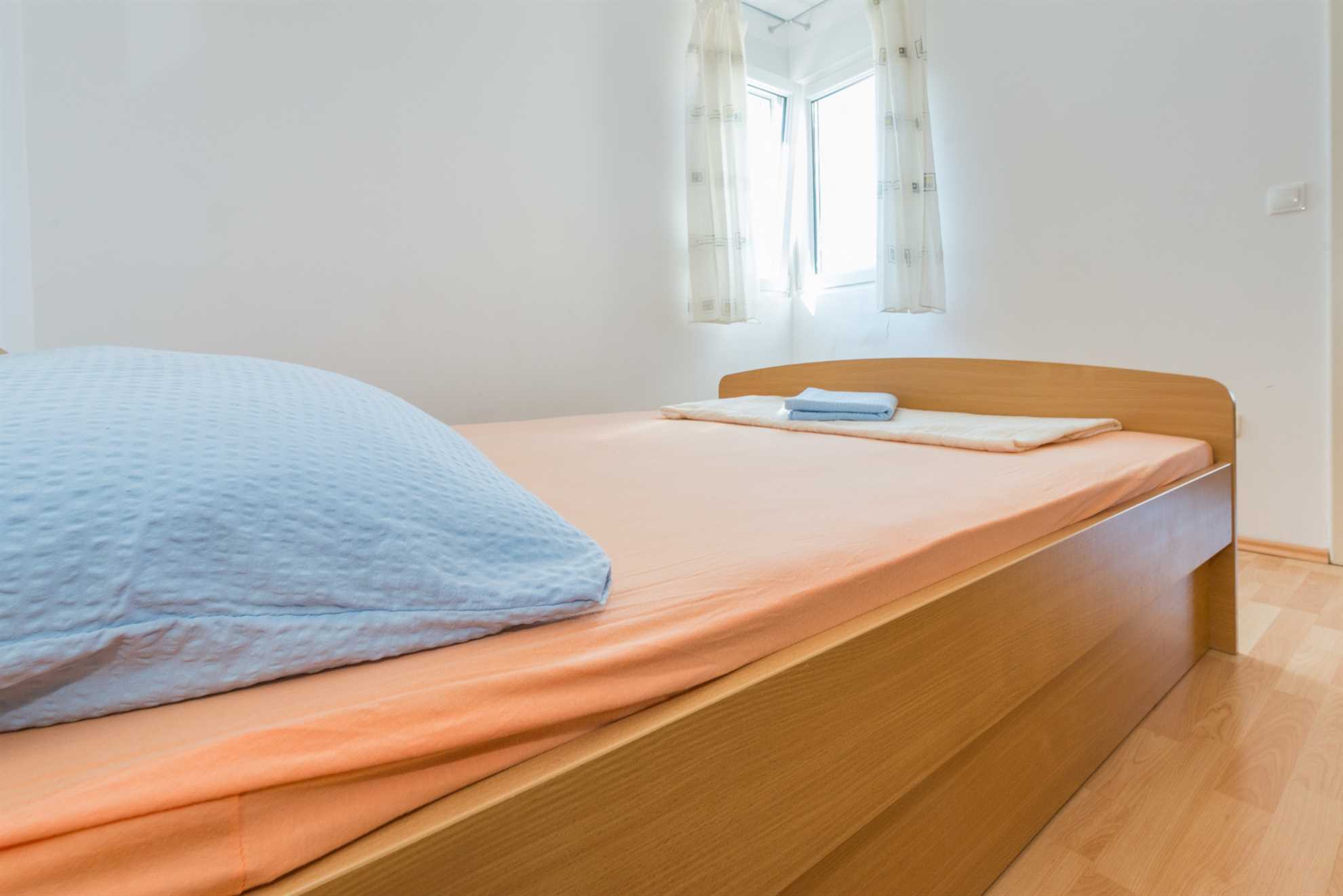 Just 70 m from the beach | apartment for 2-4 persons | with sea view