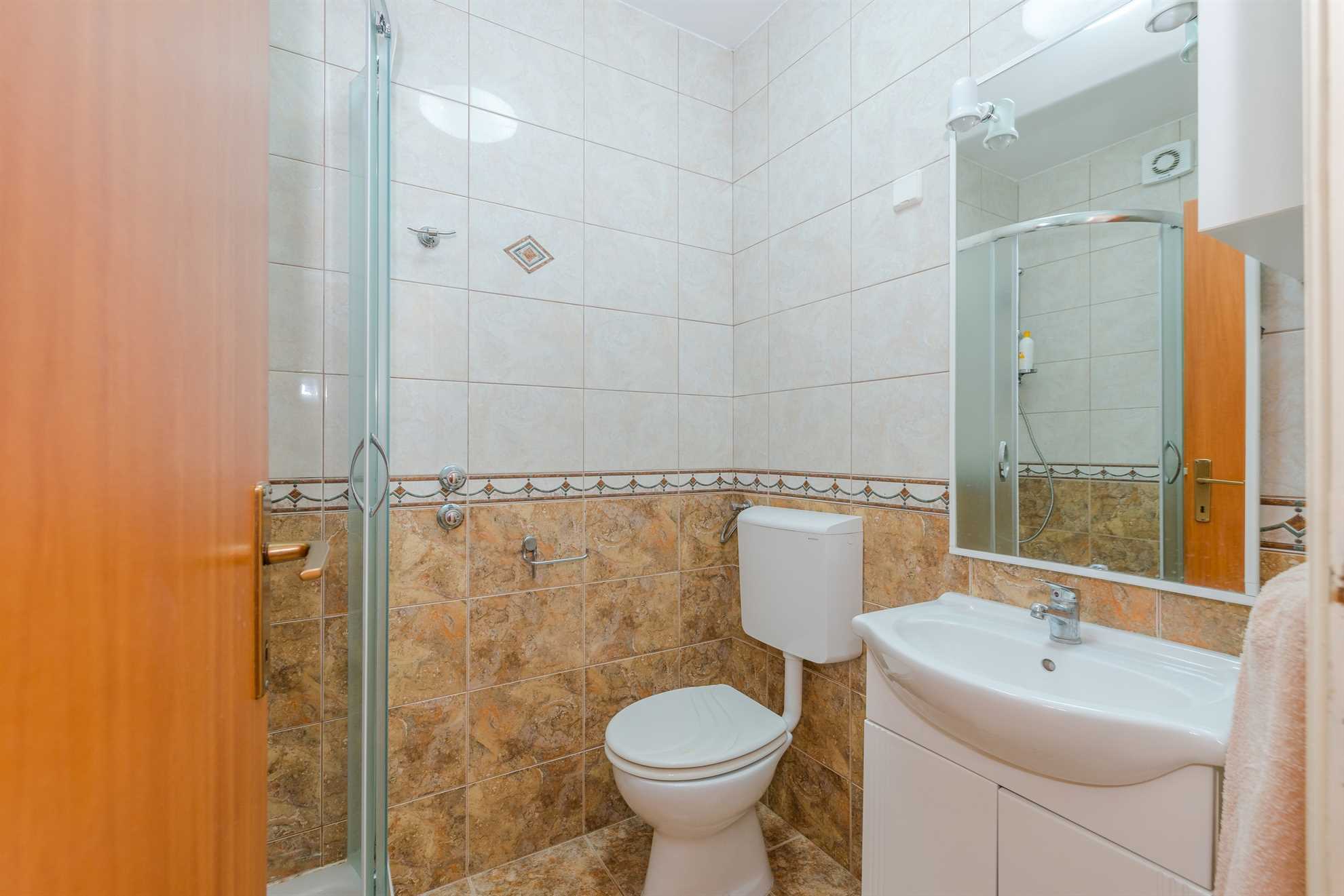 Just 70 m from the beach | apartment for 2-4 persons | with sea view