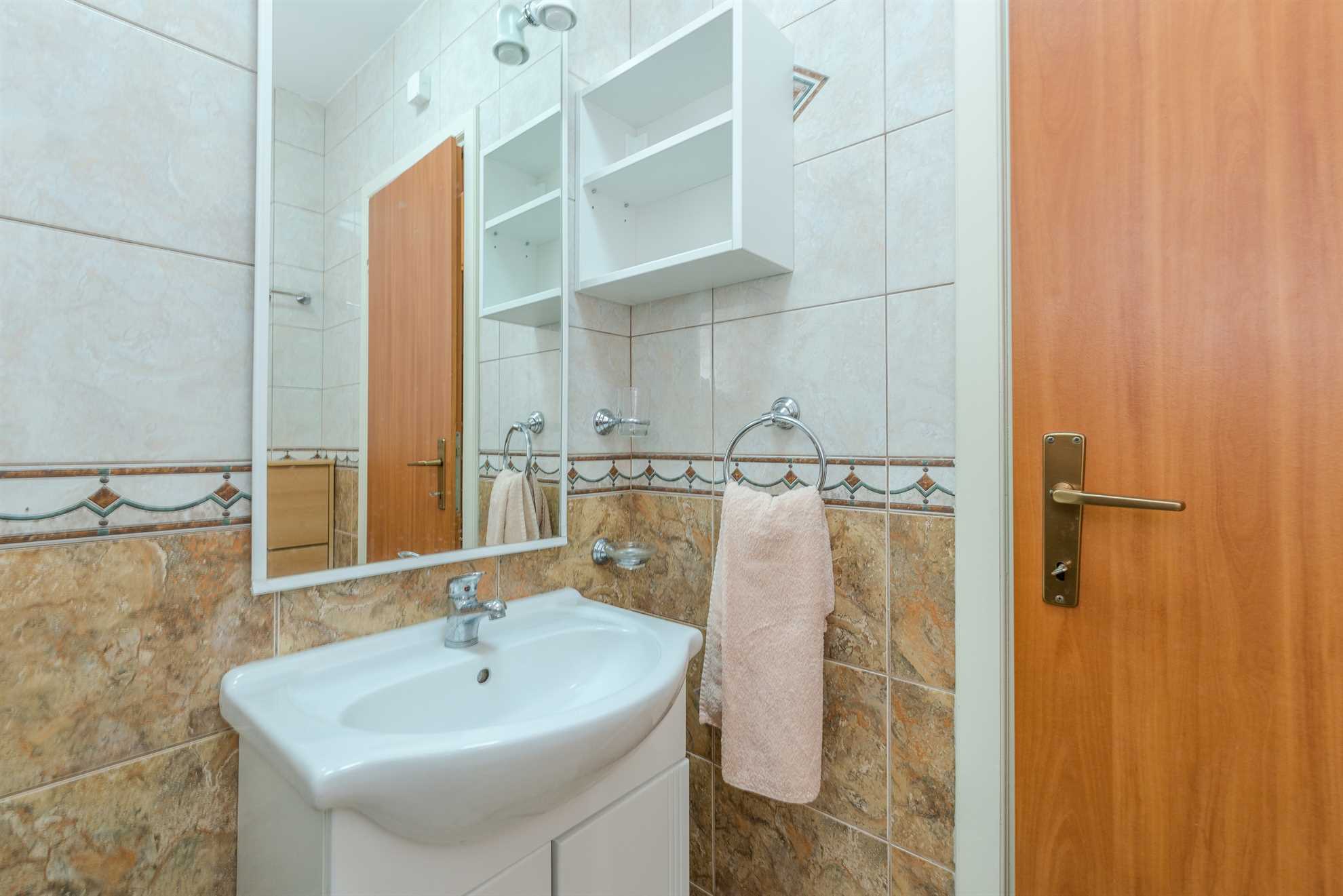 Just 70 m from the beach | apartment for 2-4 persons | with sea view