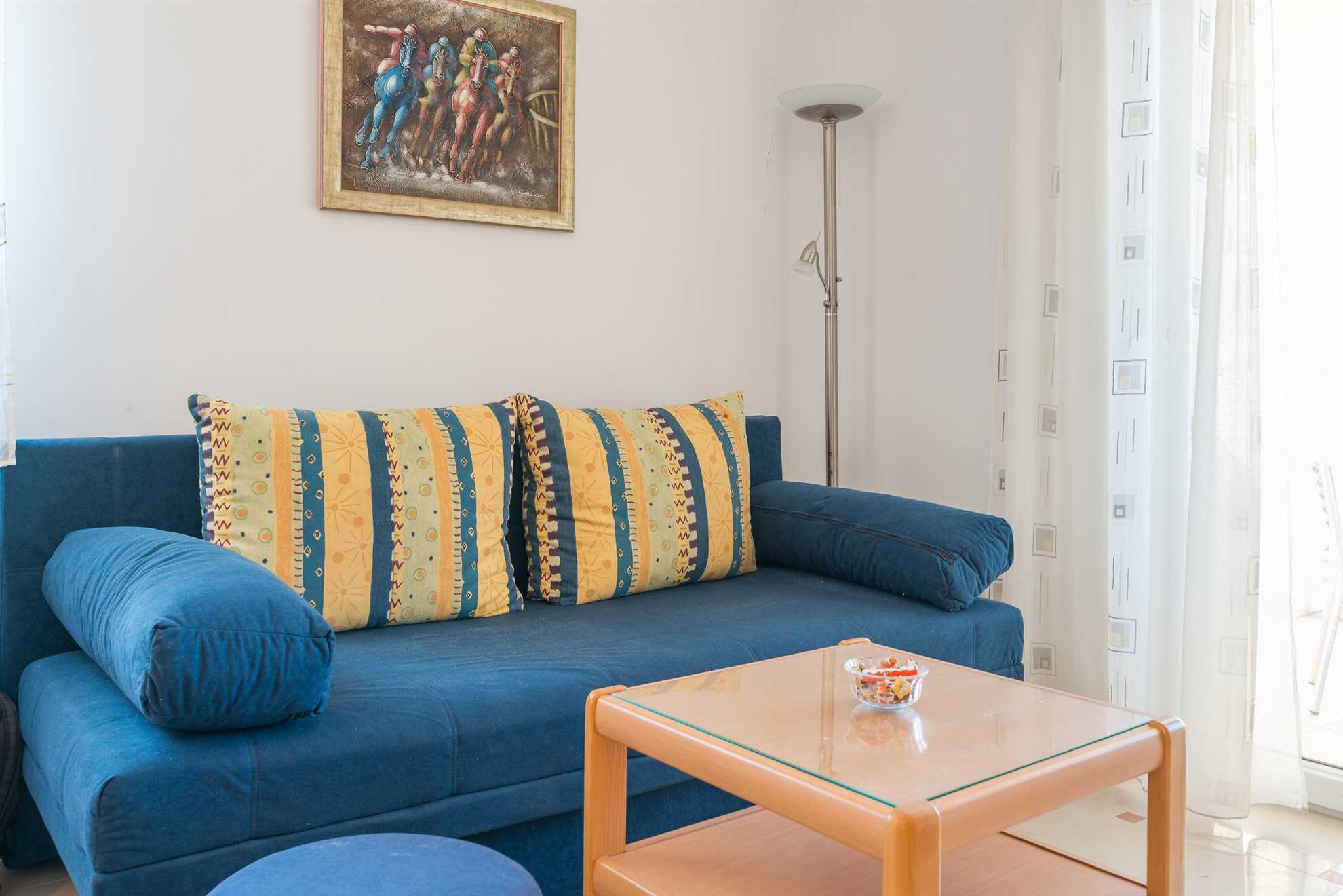 Just 70 m from the beach | apartment for 2-4 persons | with sea view