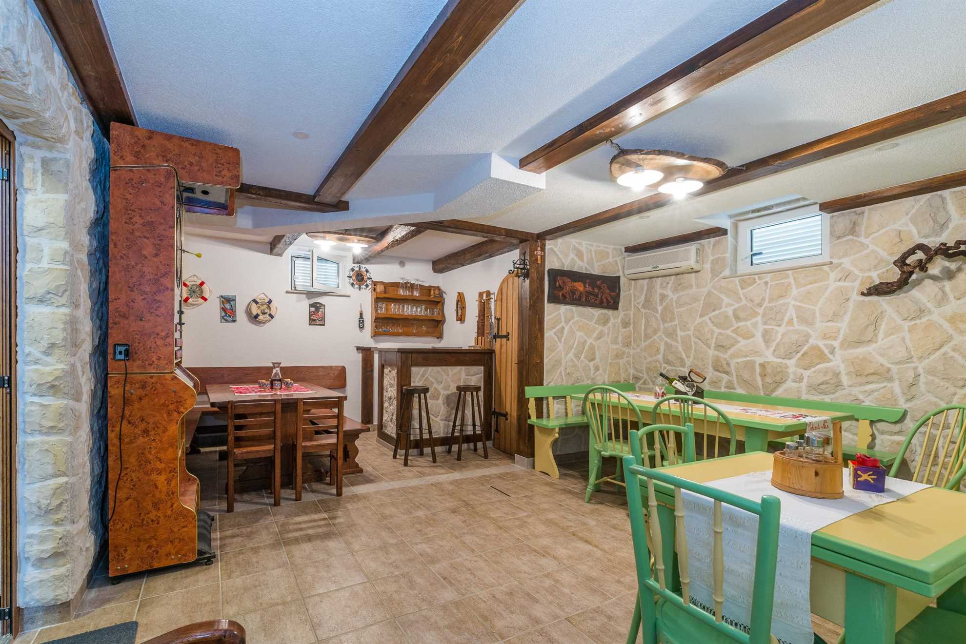 Just 70 m from the beach | apartment for 2-4 persons | with sea view