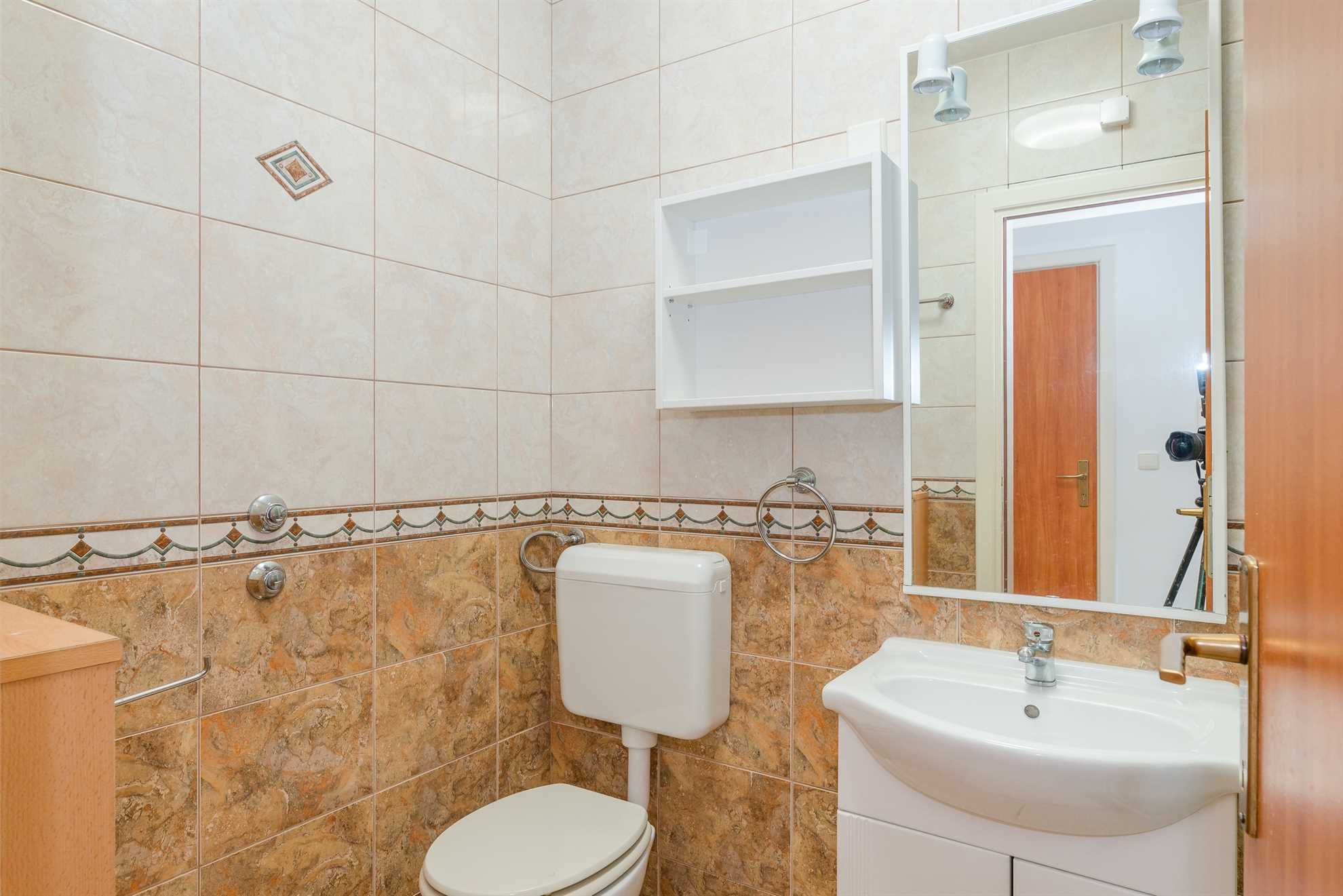 Apartment for 4-6 persons | just 70 m from beach | with sea view