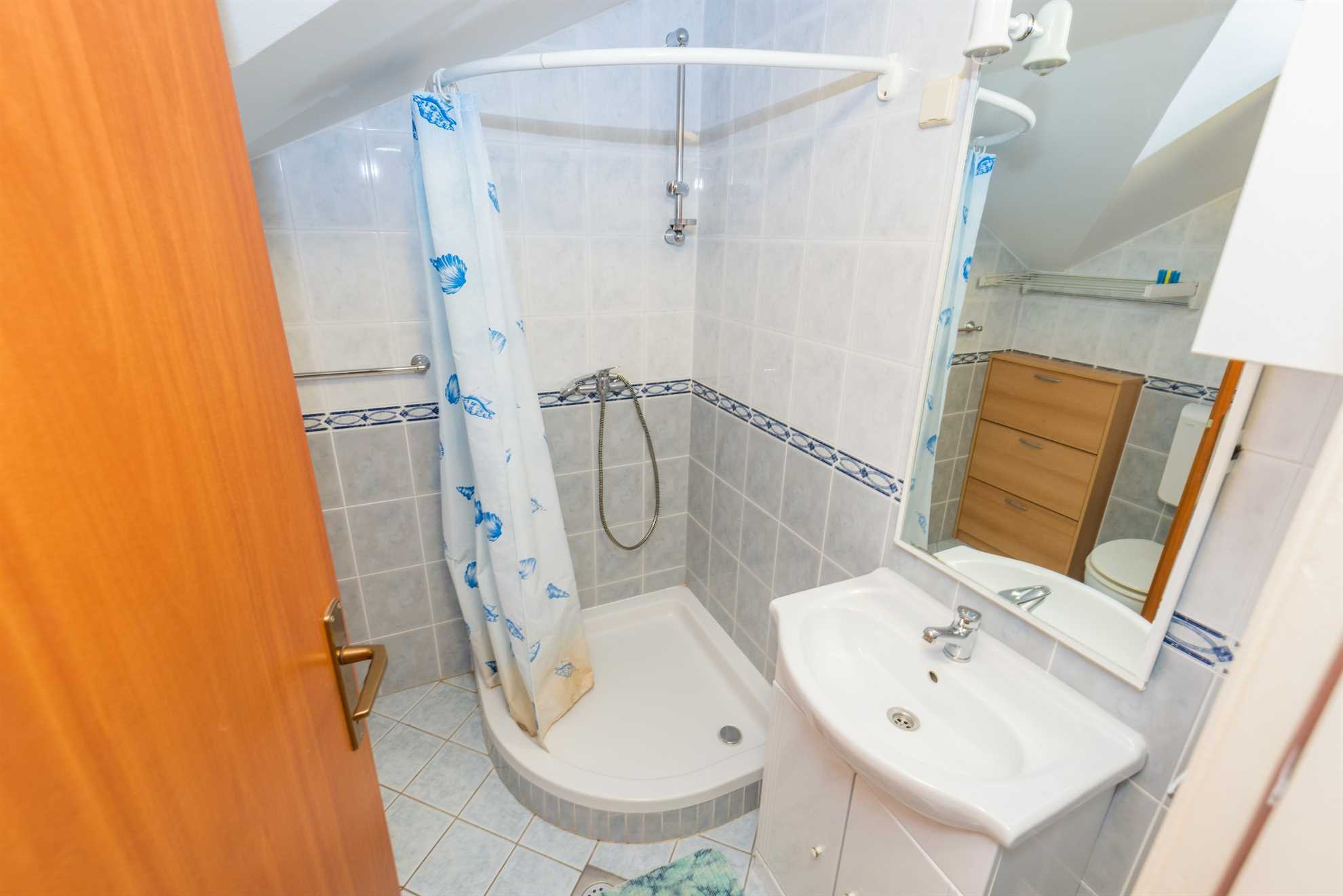 Studio apartment for 2 persons | with sea view | just 70 m from beach