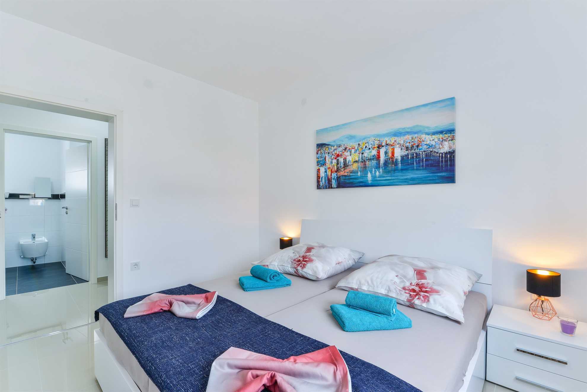 Luxorious apartment | 4 stars | sea view | for 4 persons