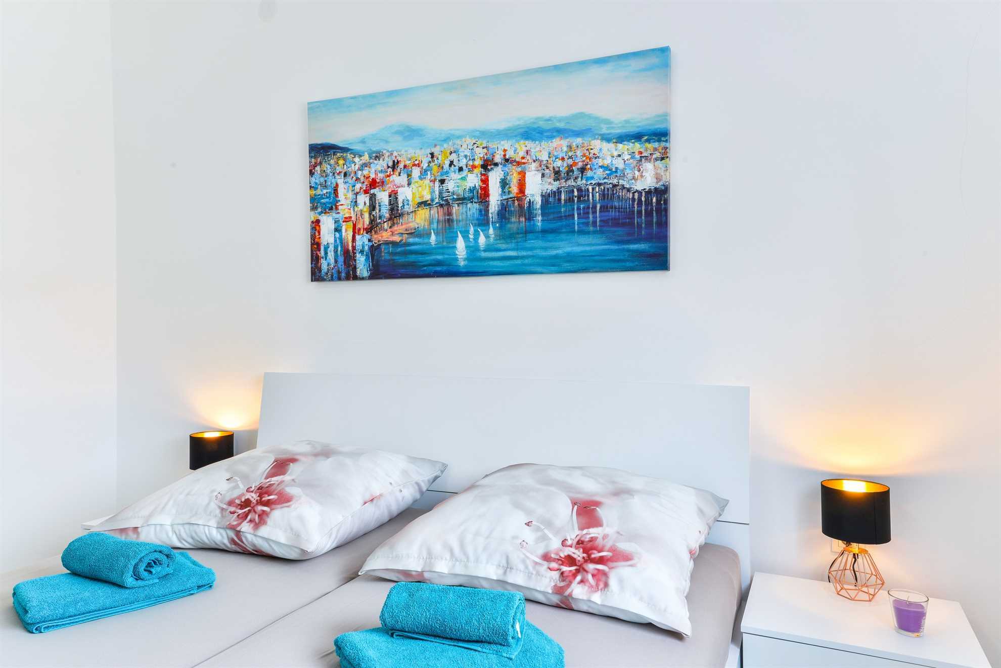 Luxorious apartment | 4 stars | sea view | for 4 persons